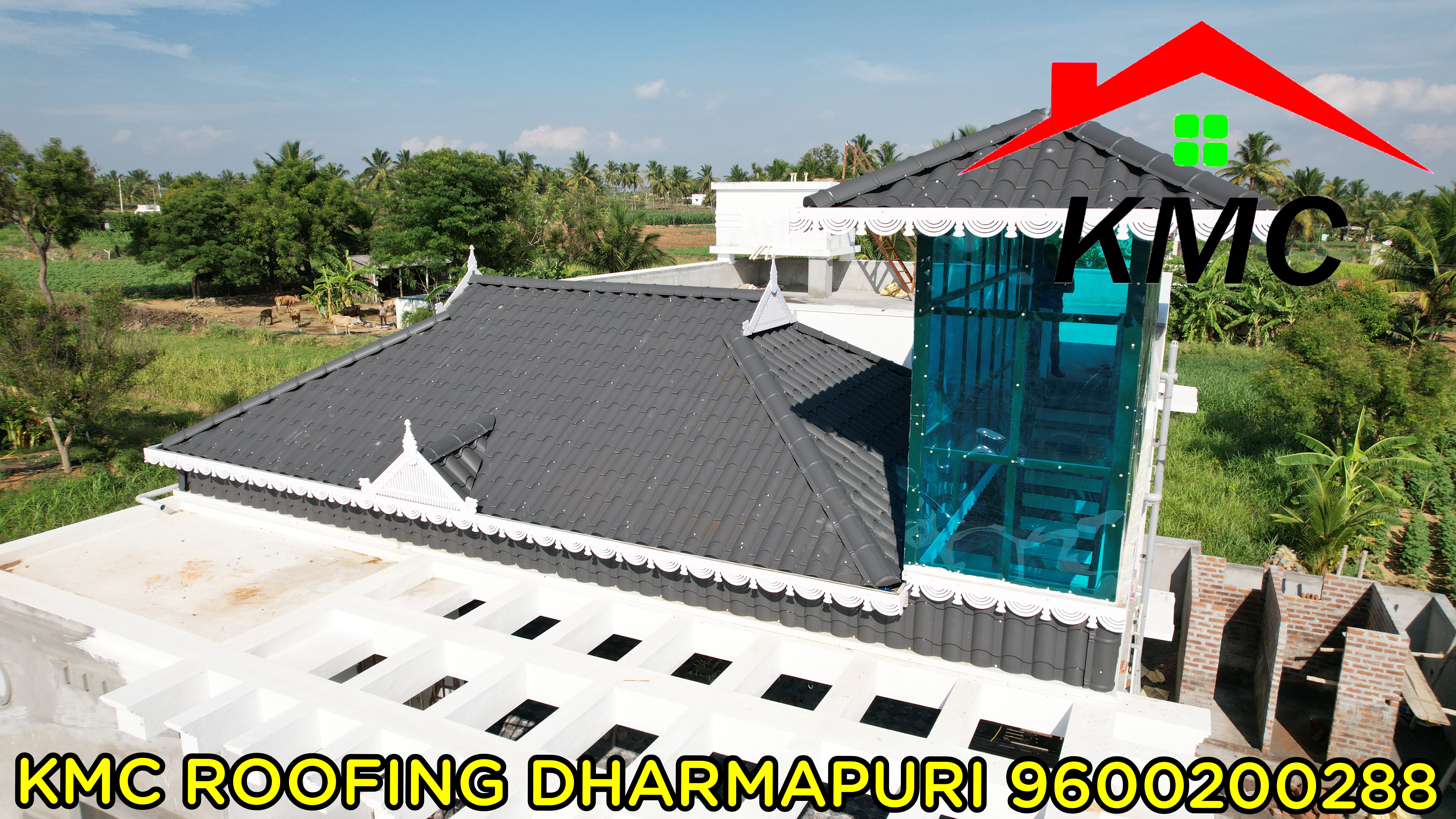 Kerala Model roofing