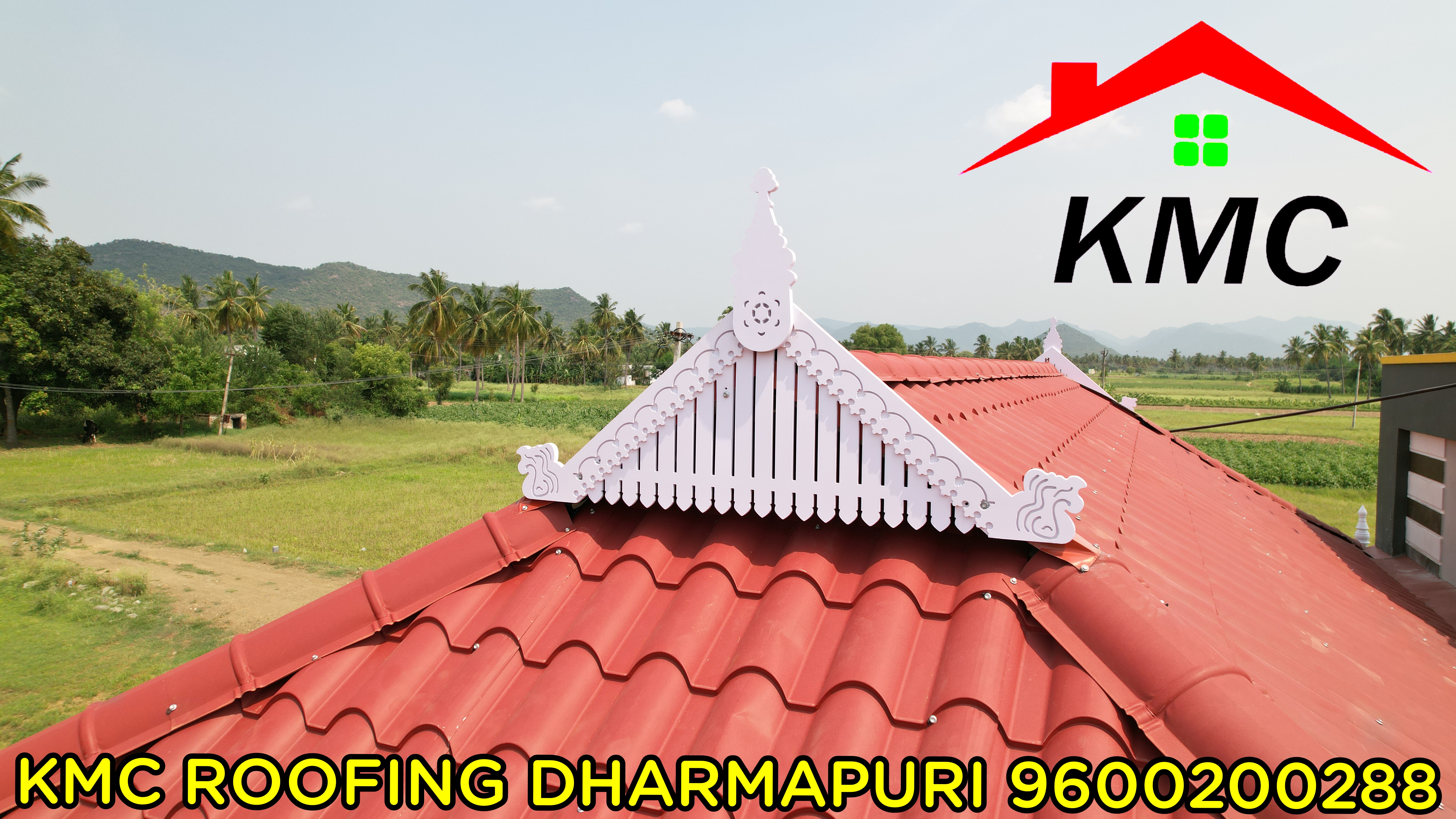 Kerala Model roofing