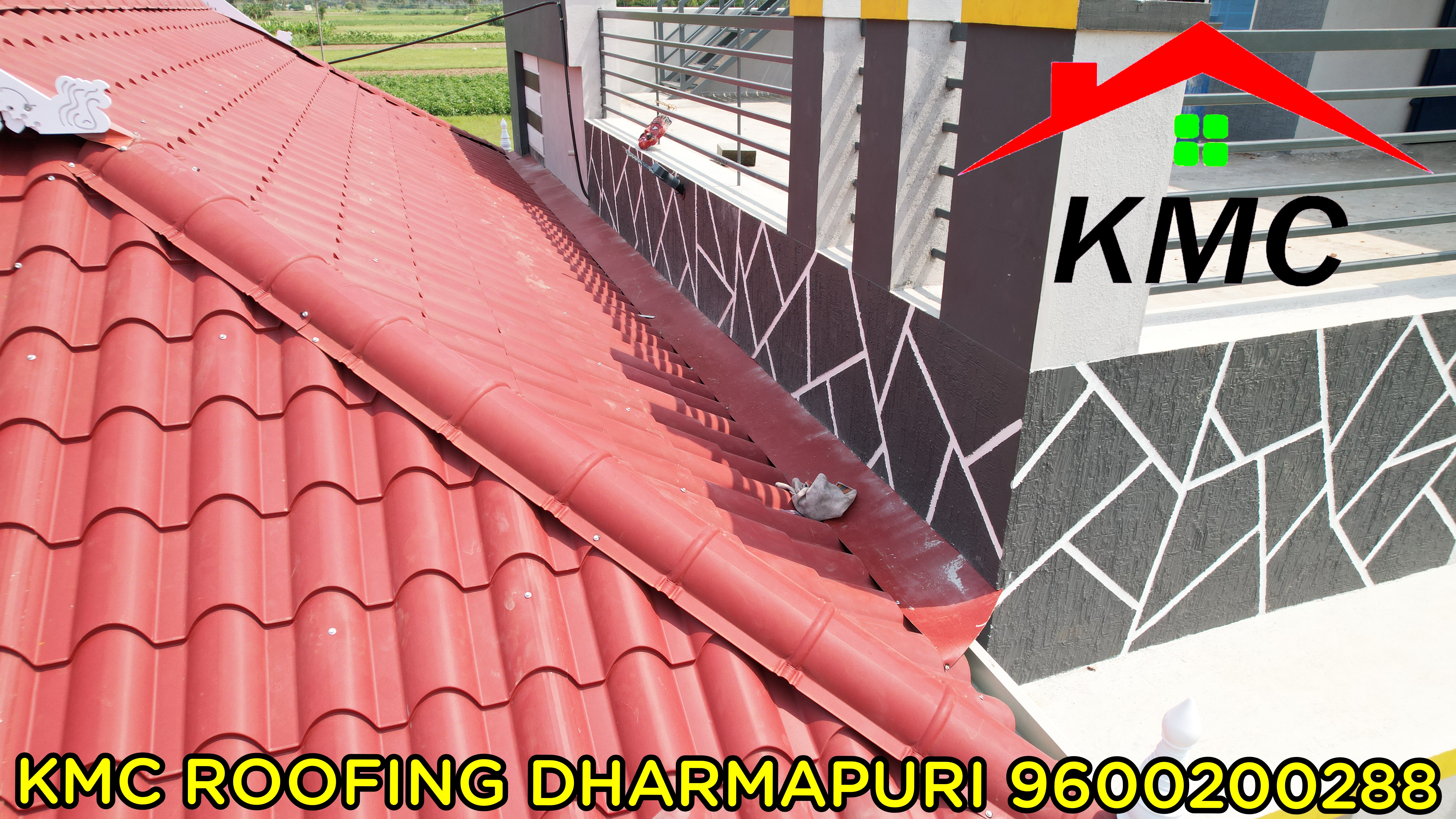 Kerala Model roofing