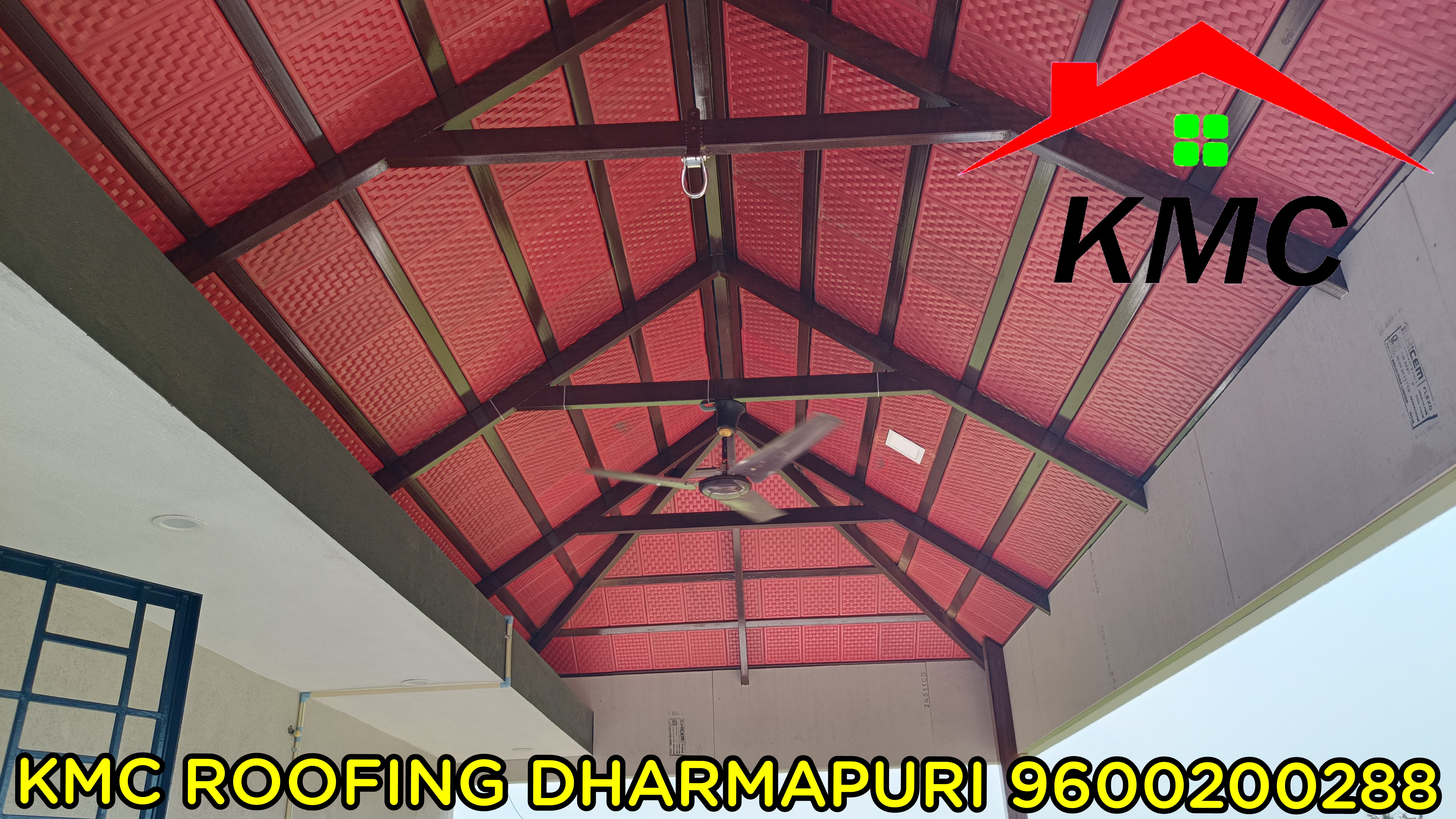 Kerala Model roofing