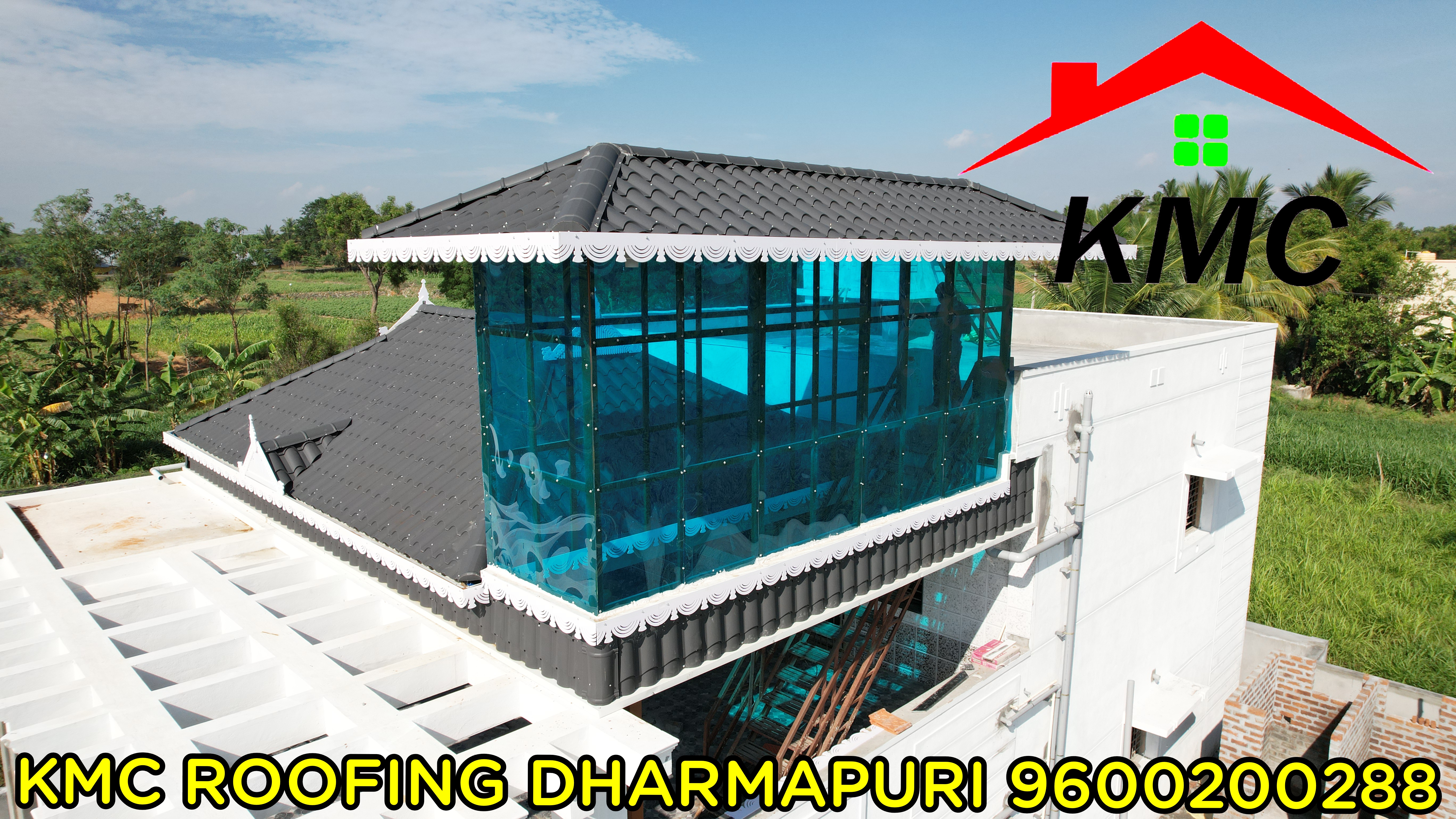 Kerala Model roofing