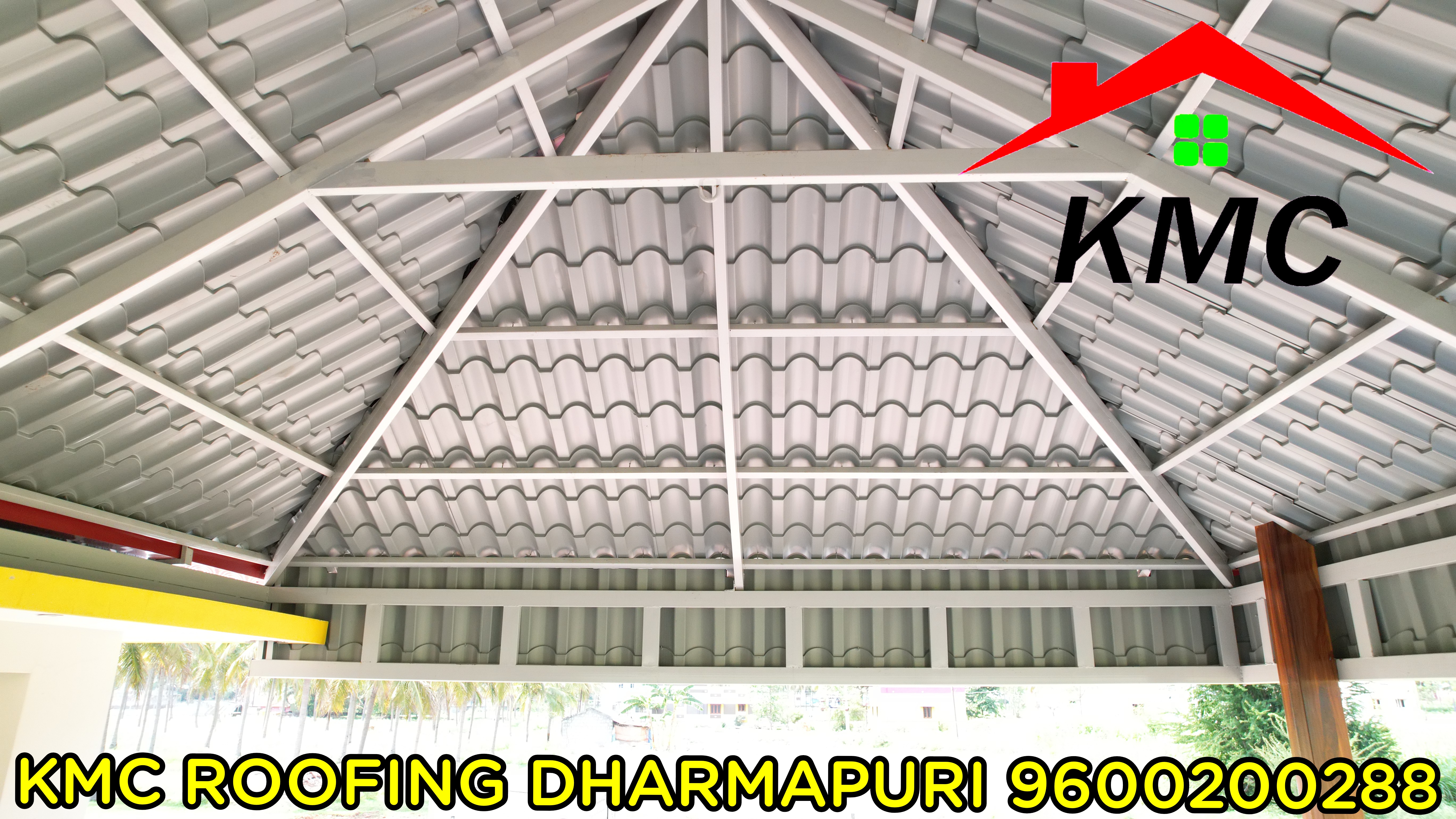 Kerala Model roofing