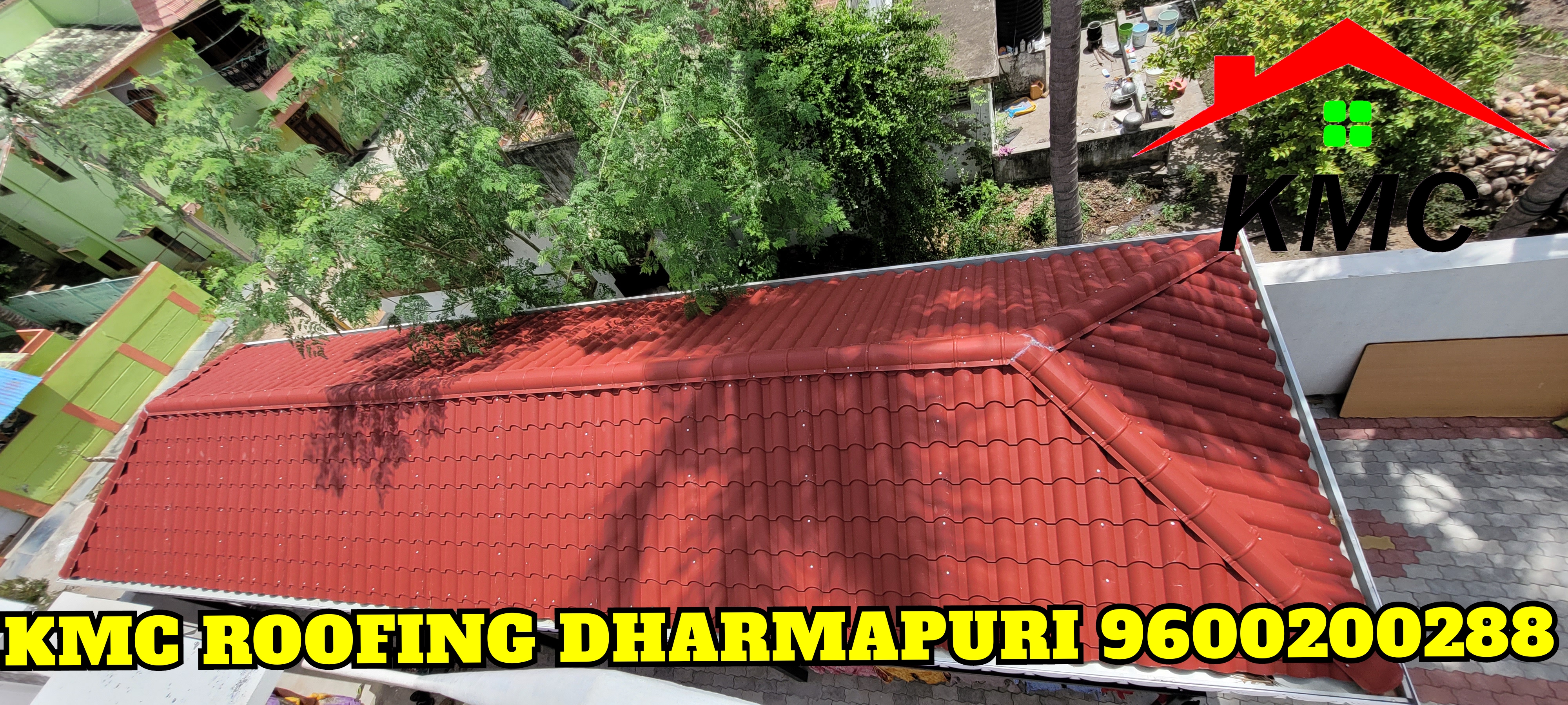 Kerala Model roofing