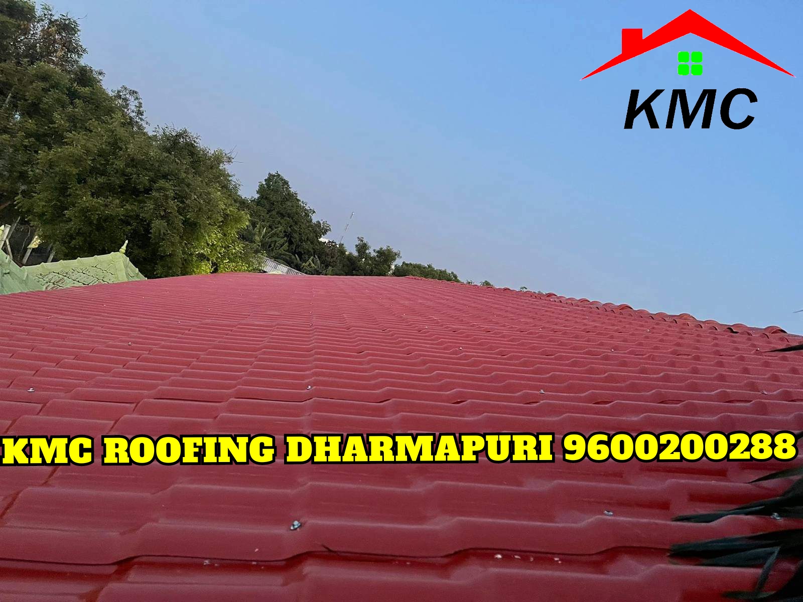 Kerala Model roofing