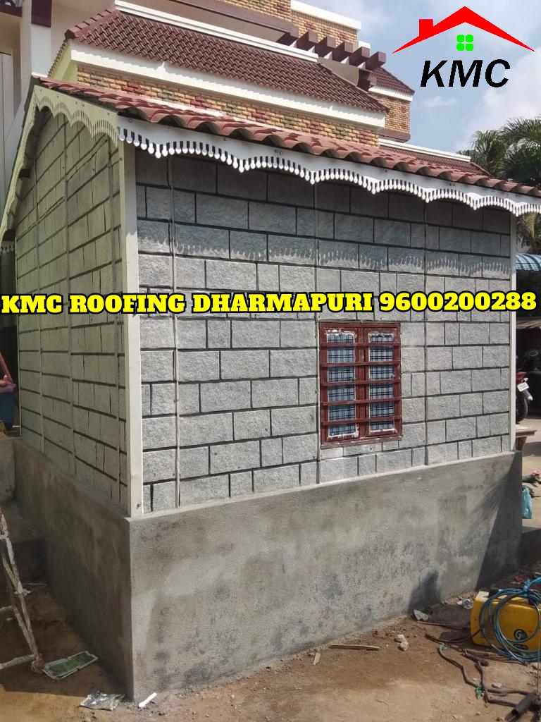 Kerala Model roofing