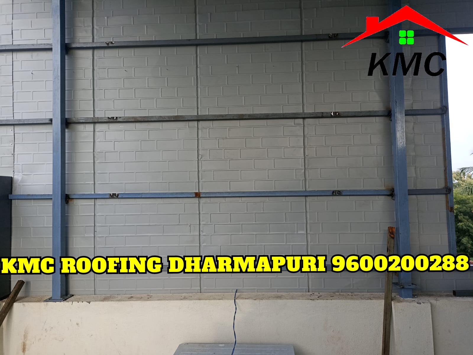 Kerala Model roofing