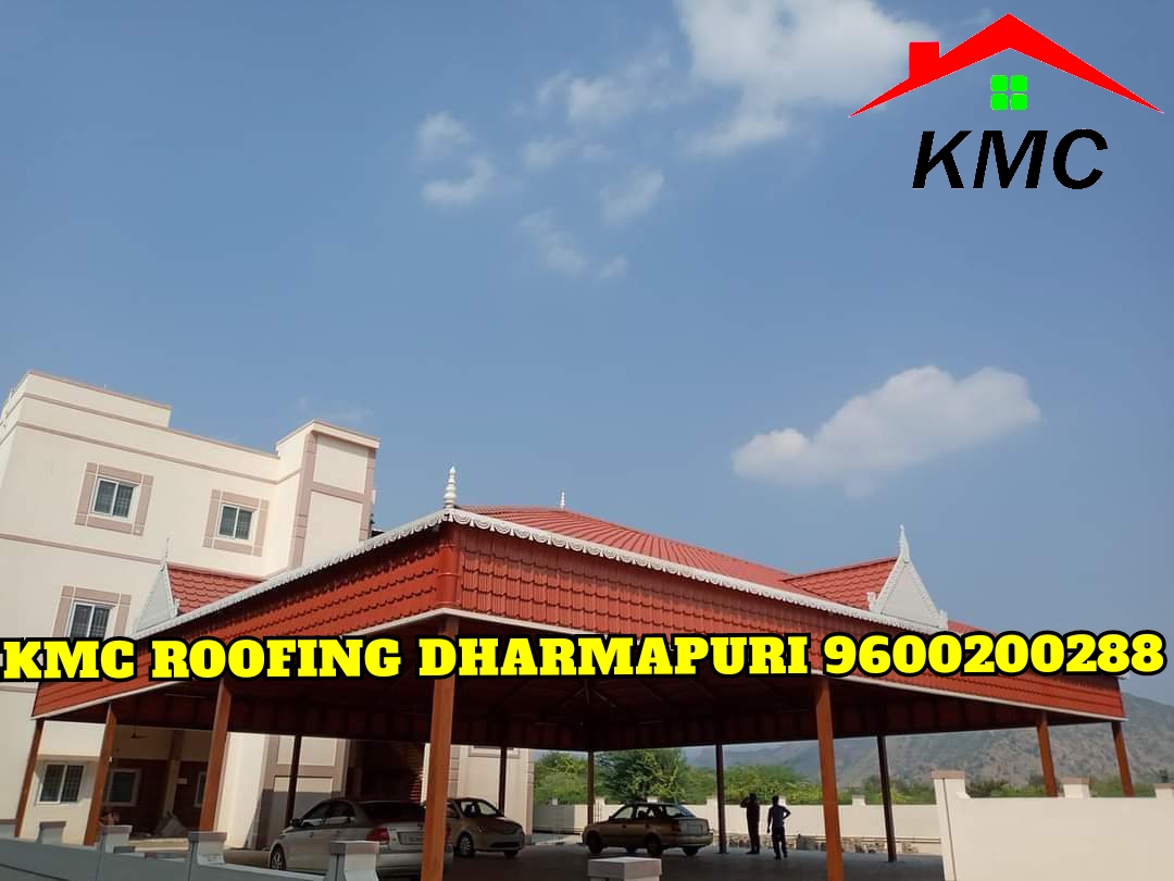 Kerala Model roofing