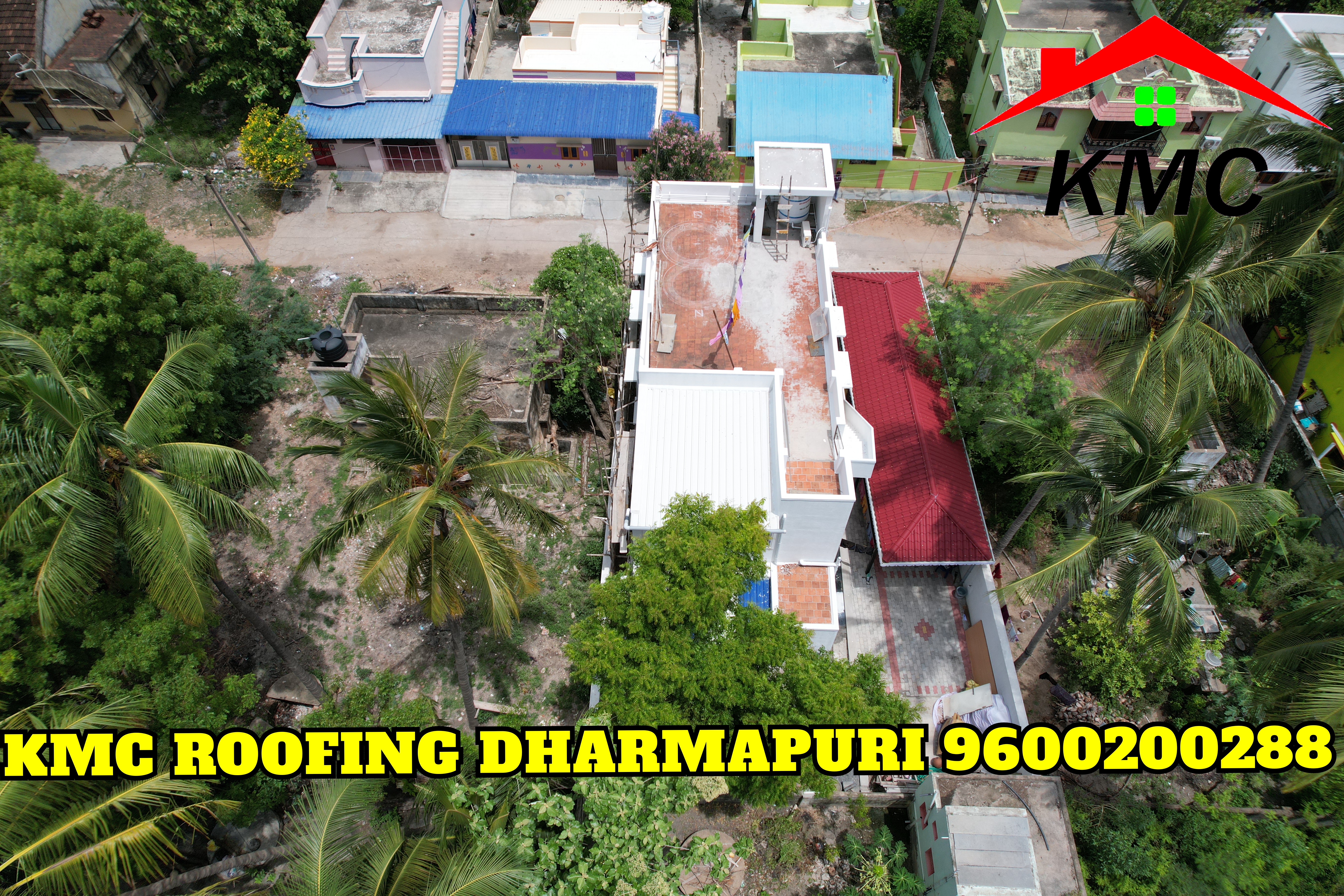 Kerala Model roofing