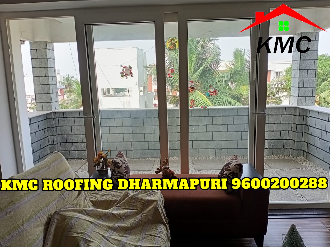 Kerala Model roofing