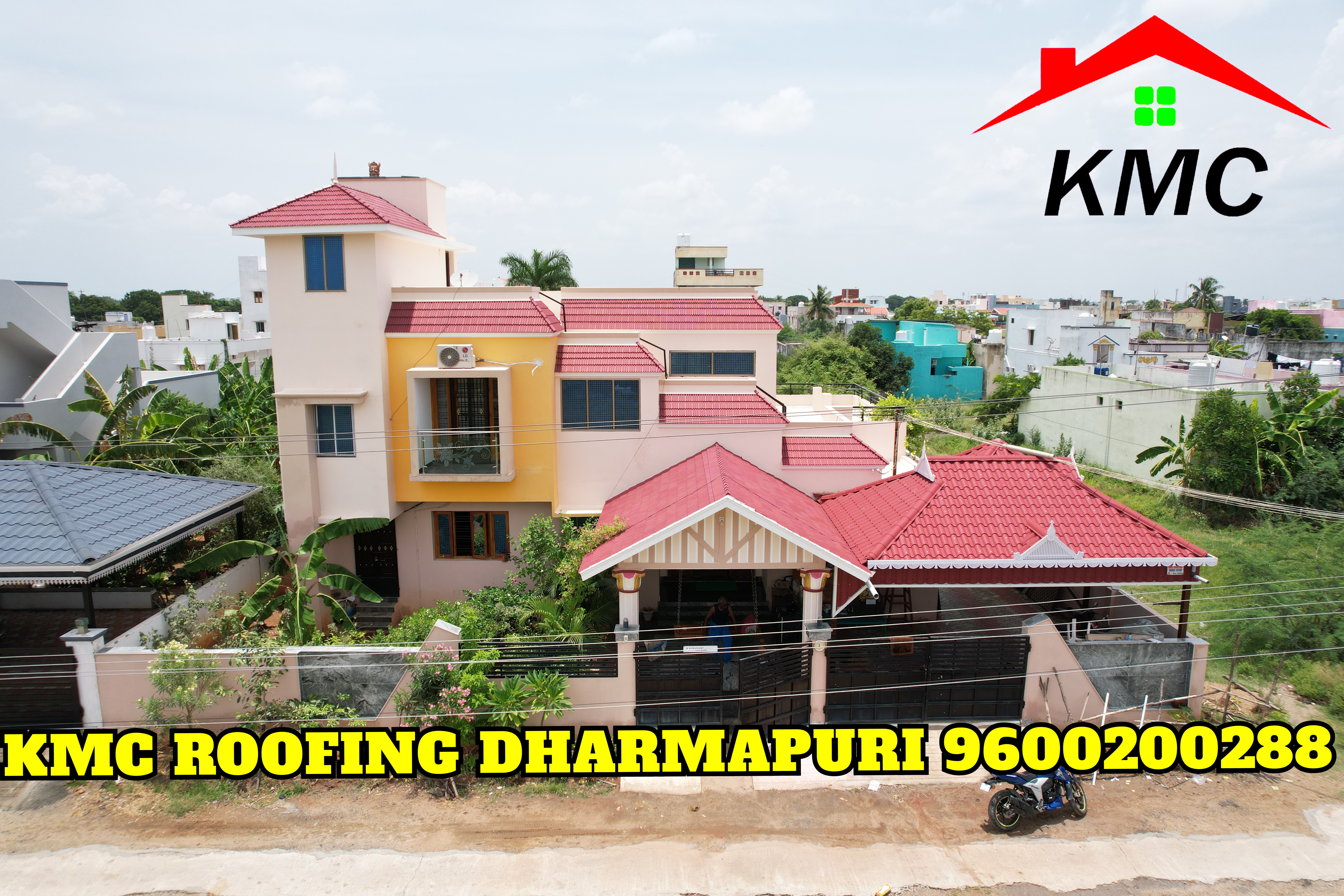 Kerala Model roofing