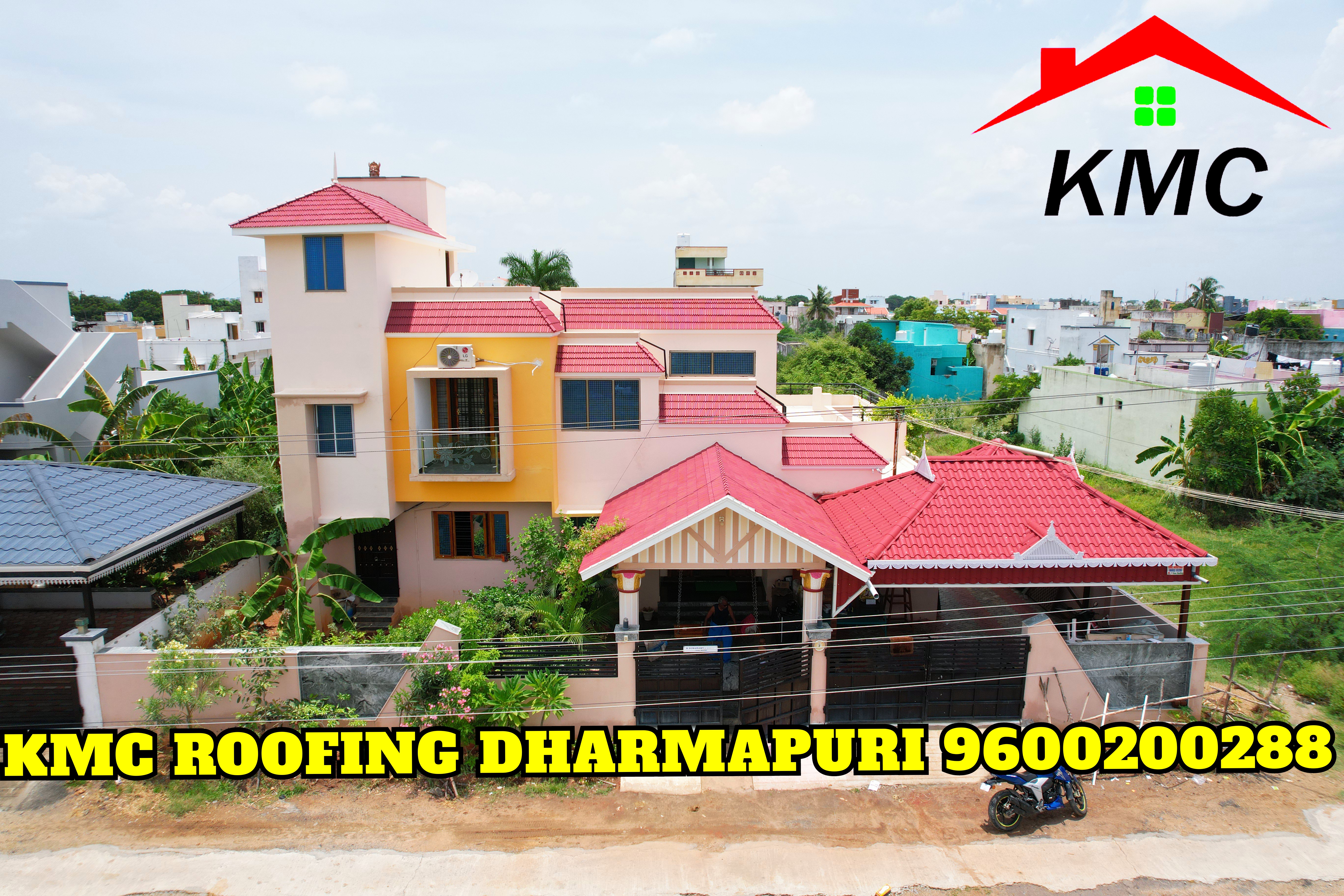 Kerala Model roofing