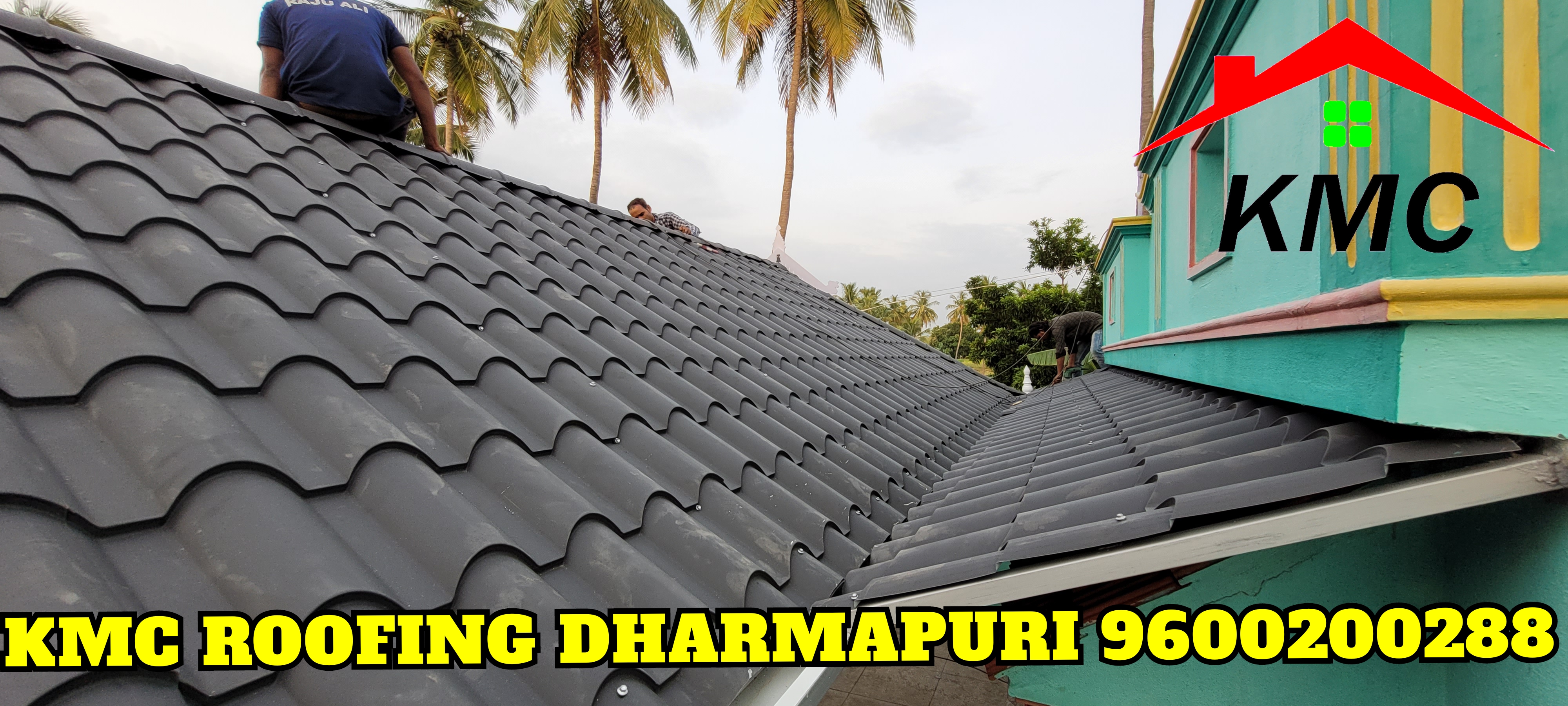 Kerala Model roofing