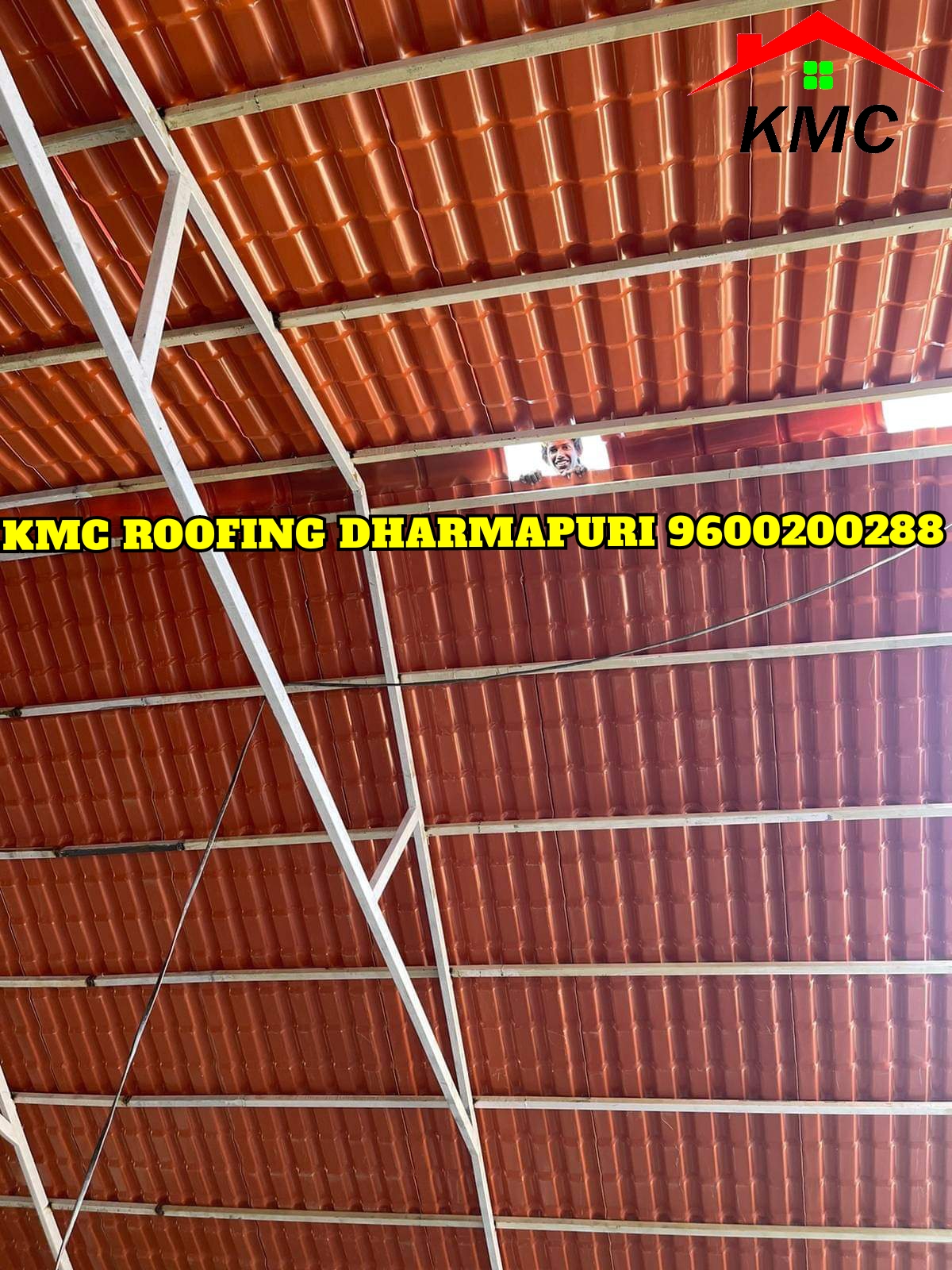 Kerala Model roofing