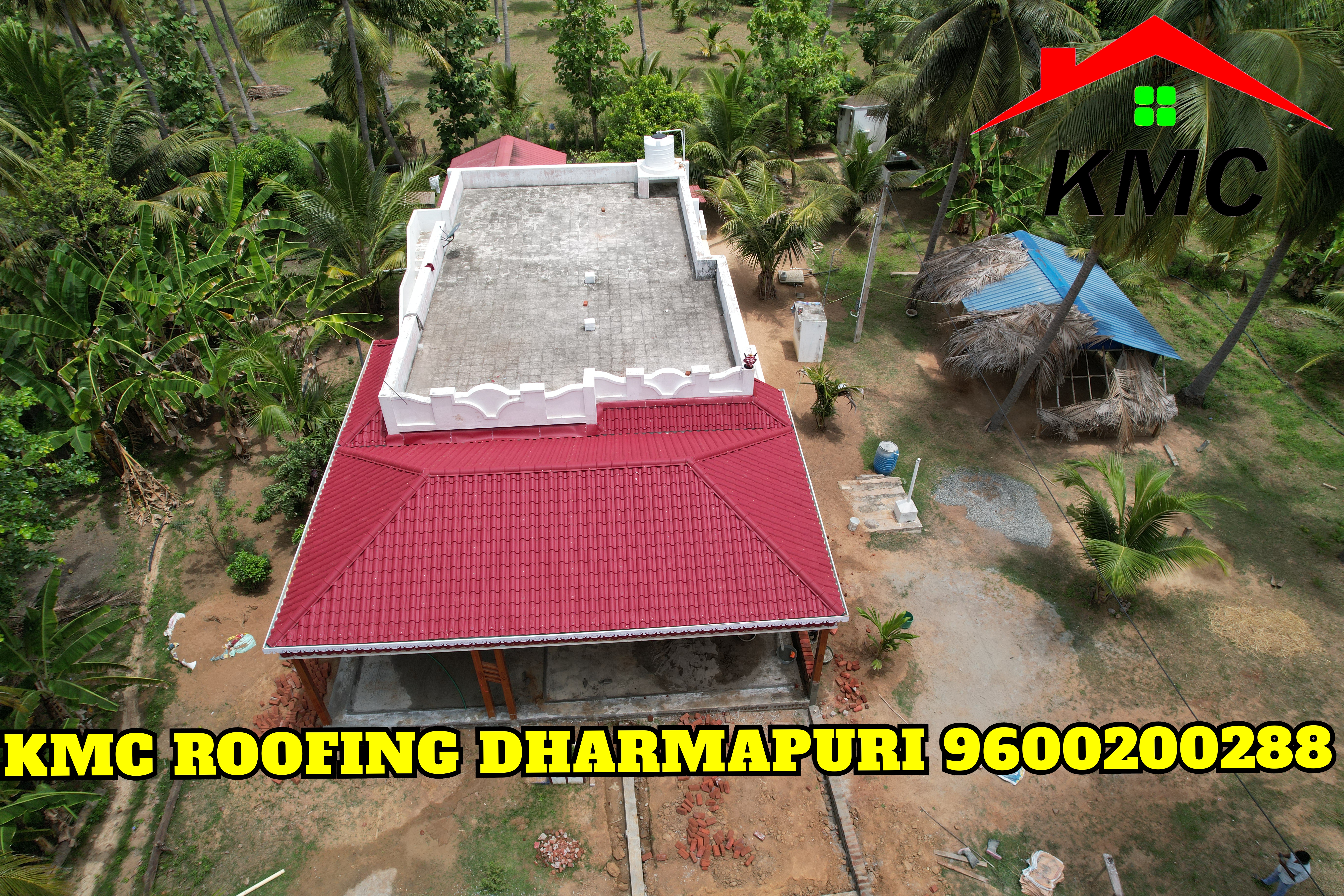 Kerala Model roofing