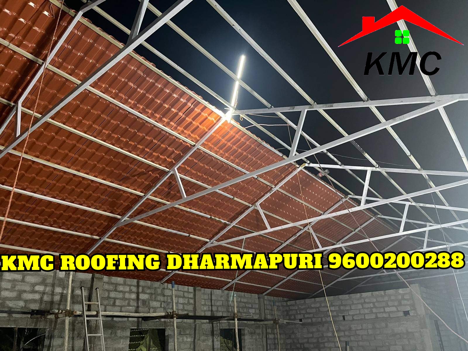 Kerala Model roofing