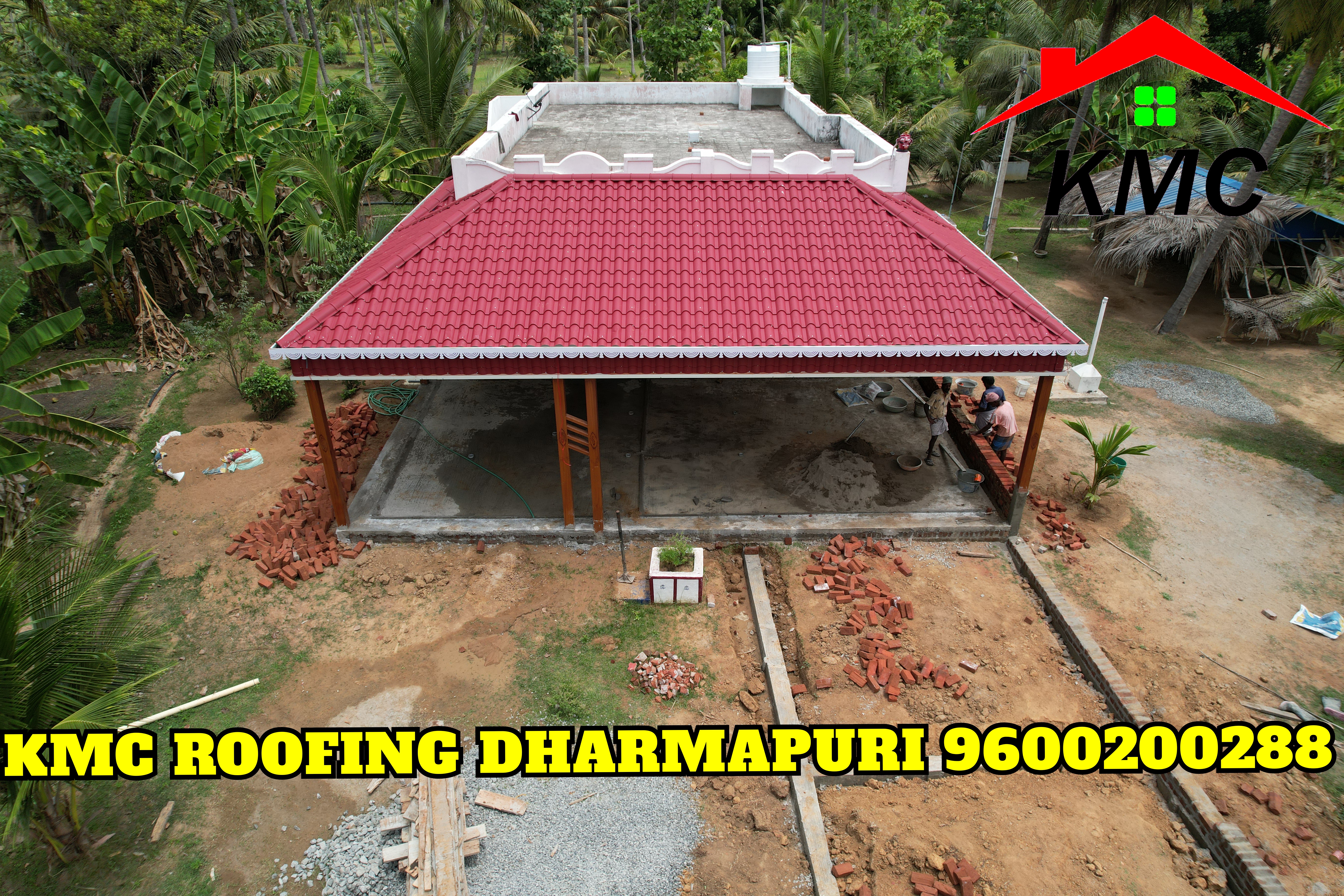 Kerala Model roofing