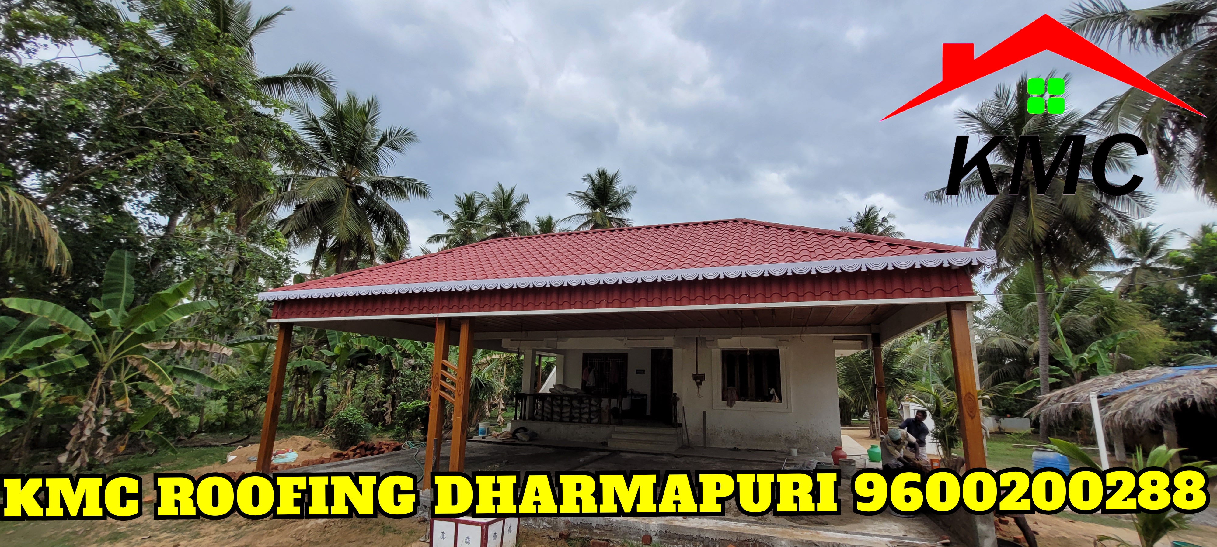 Kerala Model roofing