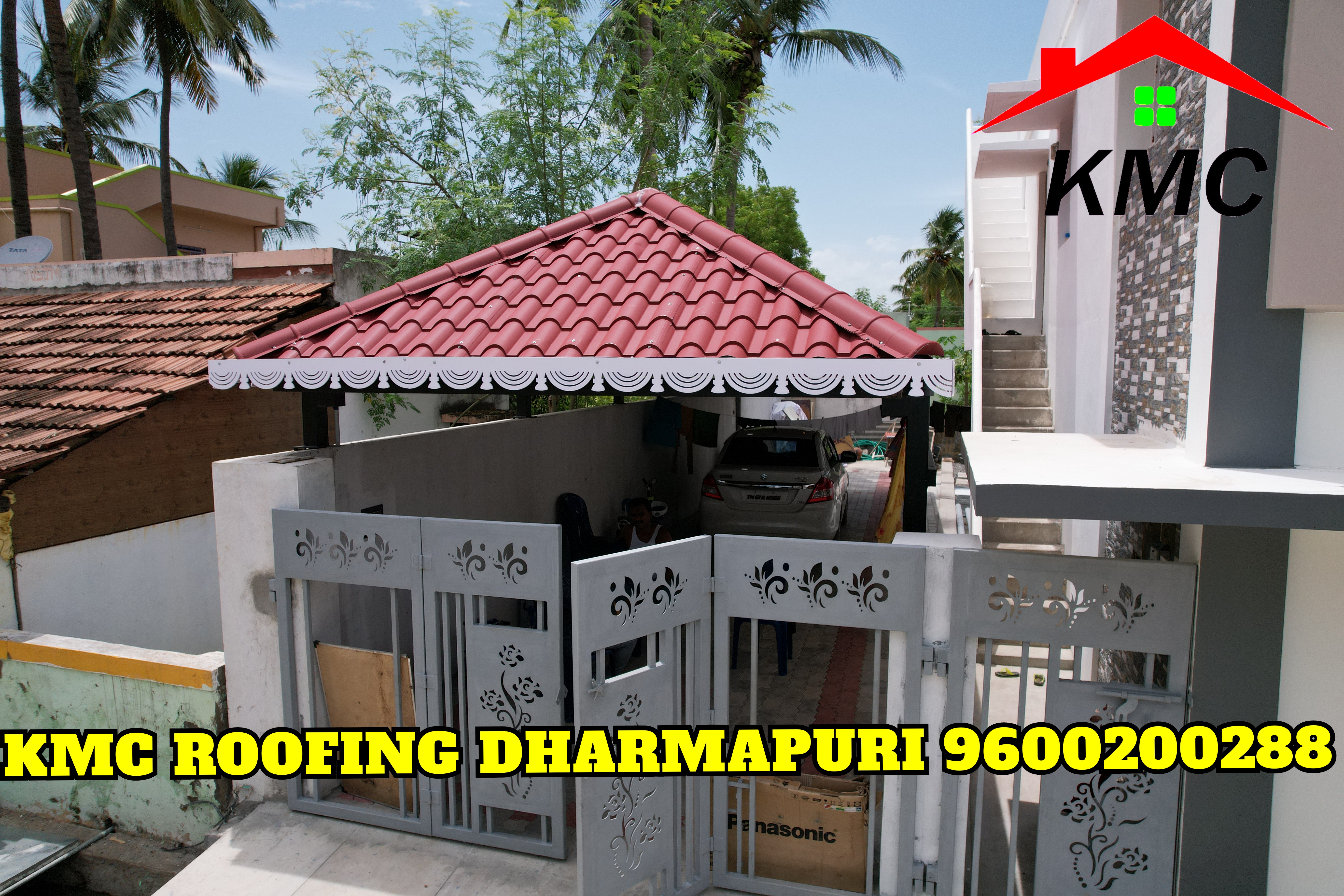 Kerala Model roofing