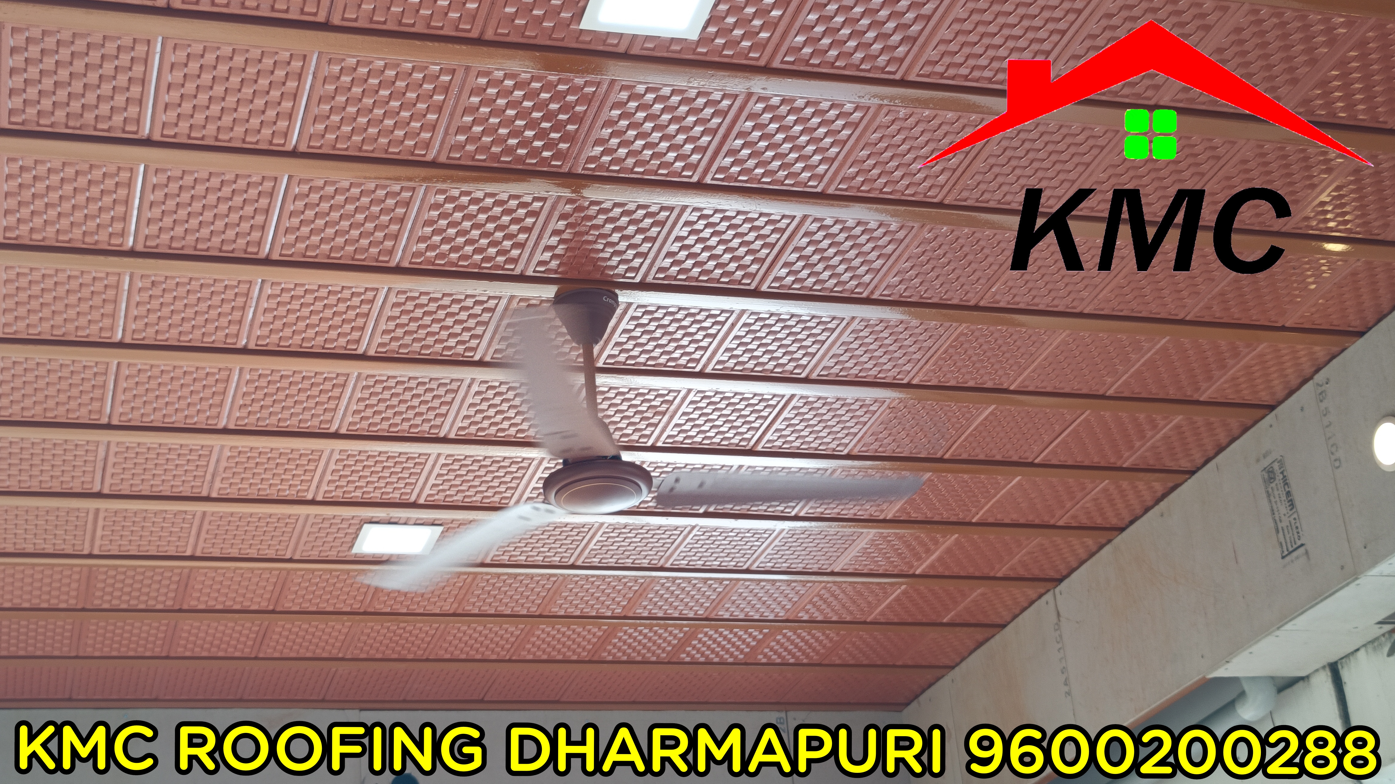 Kerala Model roofing