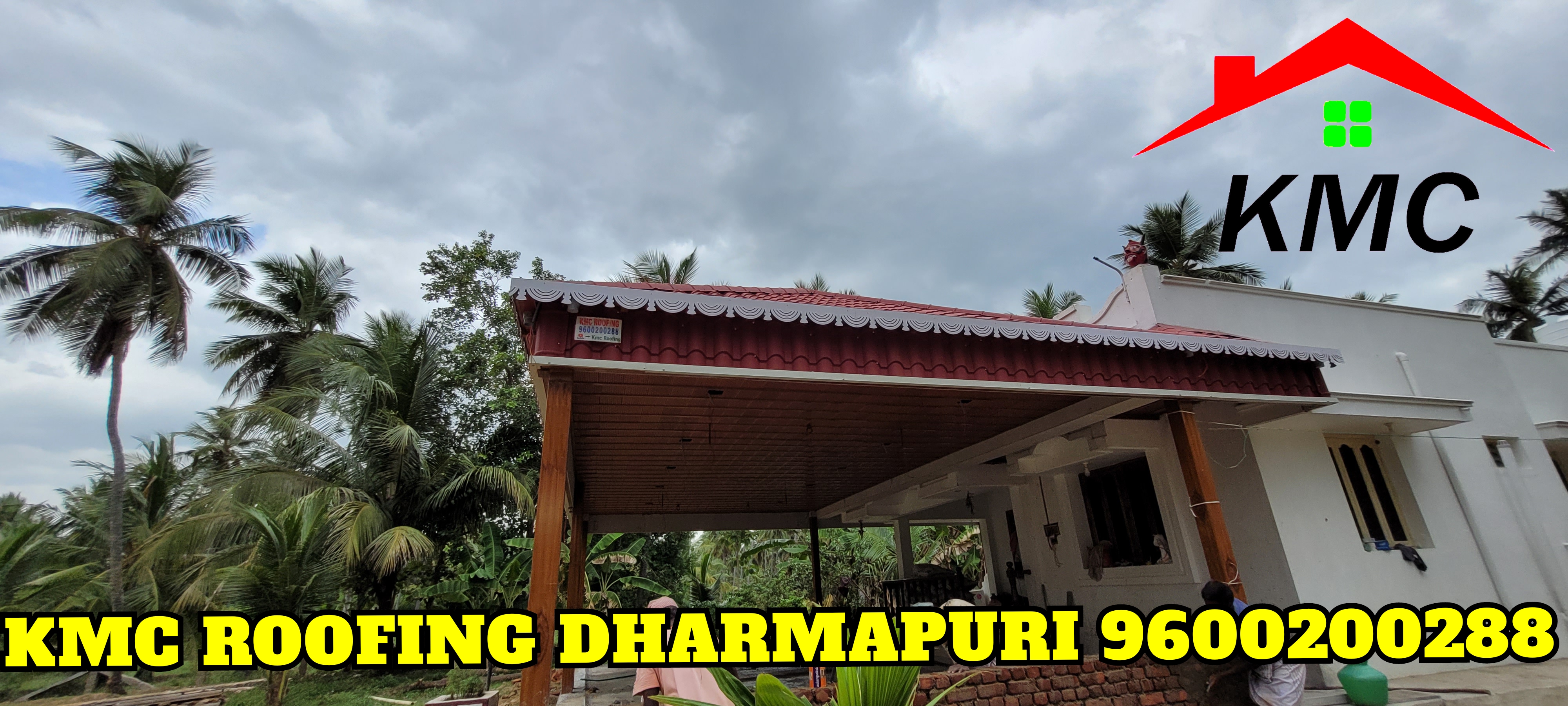 Kerala Model roofing