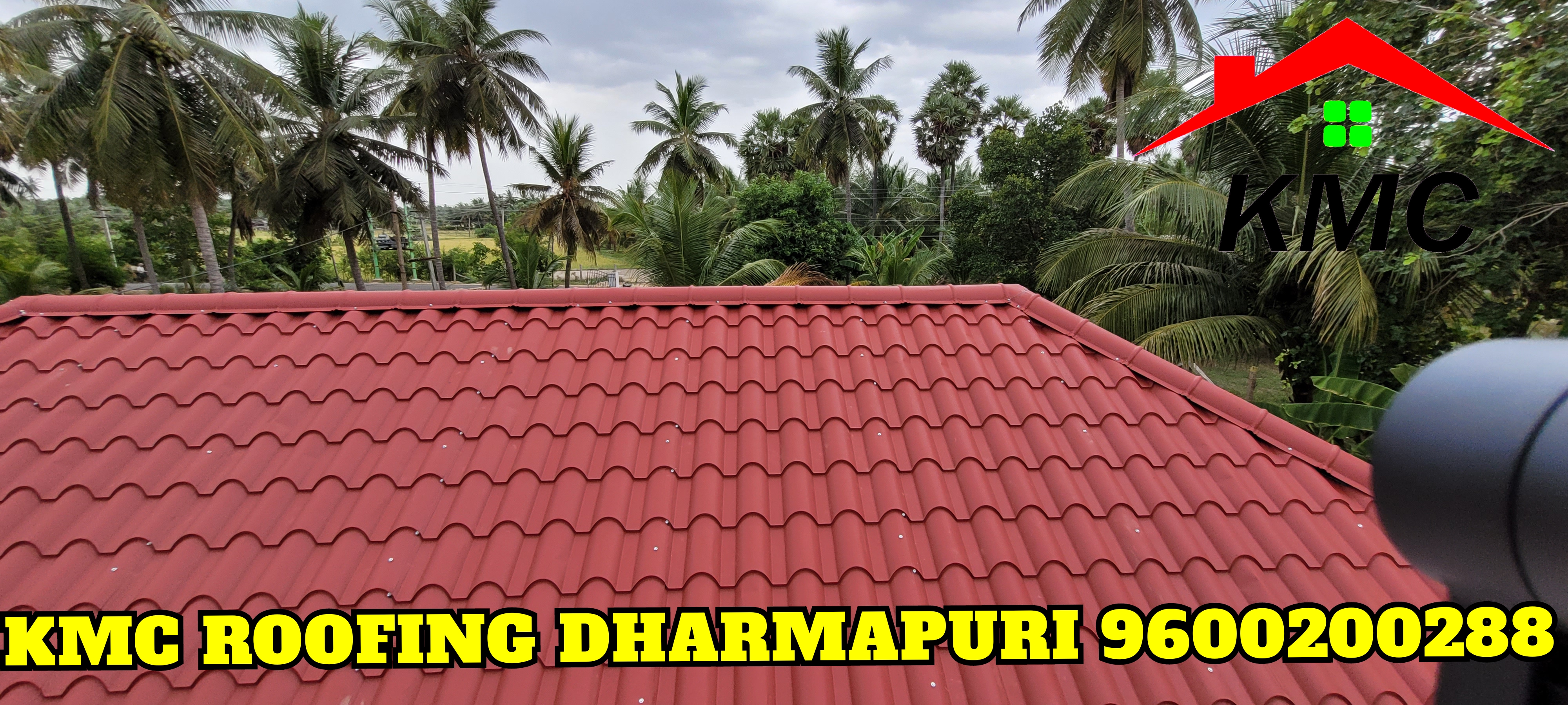 Kerala Model roofing
