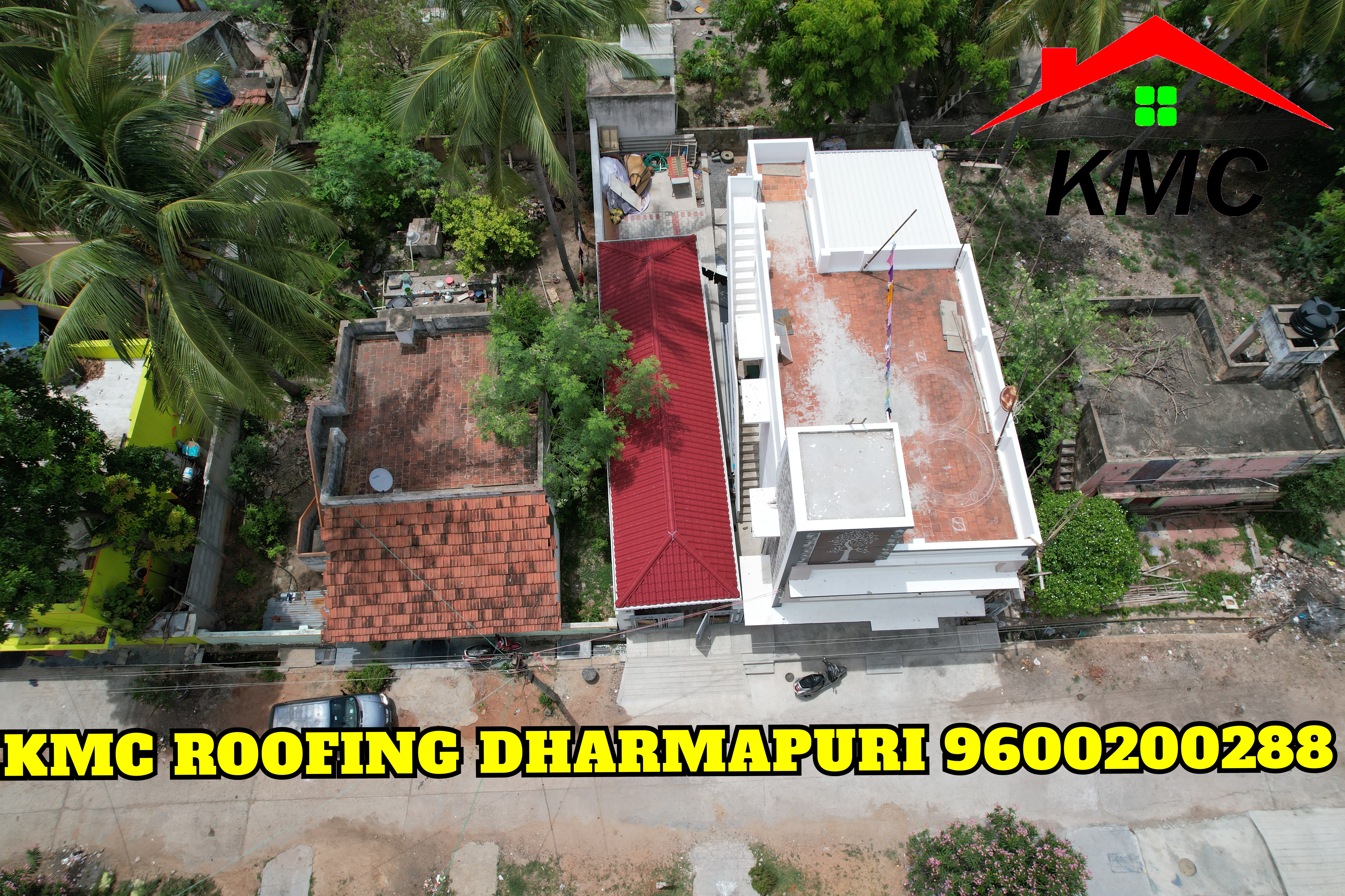Kerala Model roofing