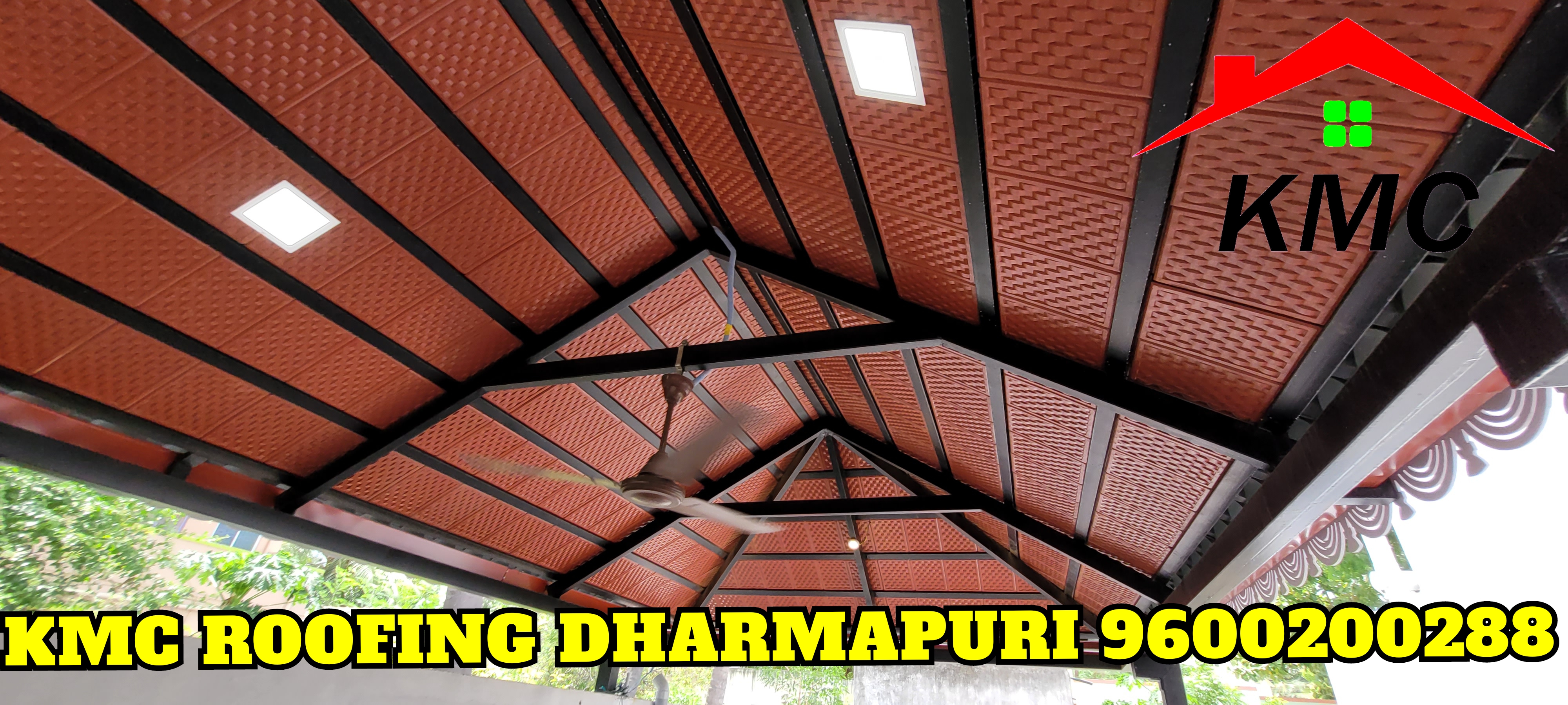 Kerala Model roofing