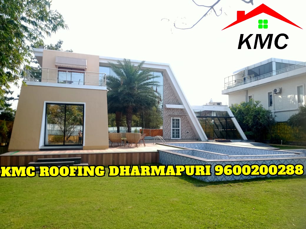 Kerala Model roofing