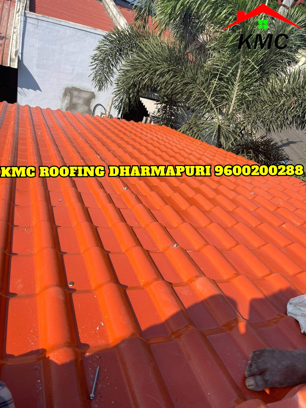 Kerala Model roofing