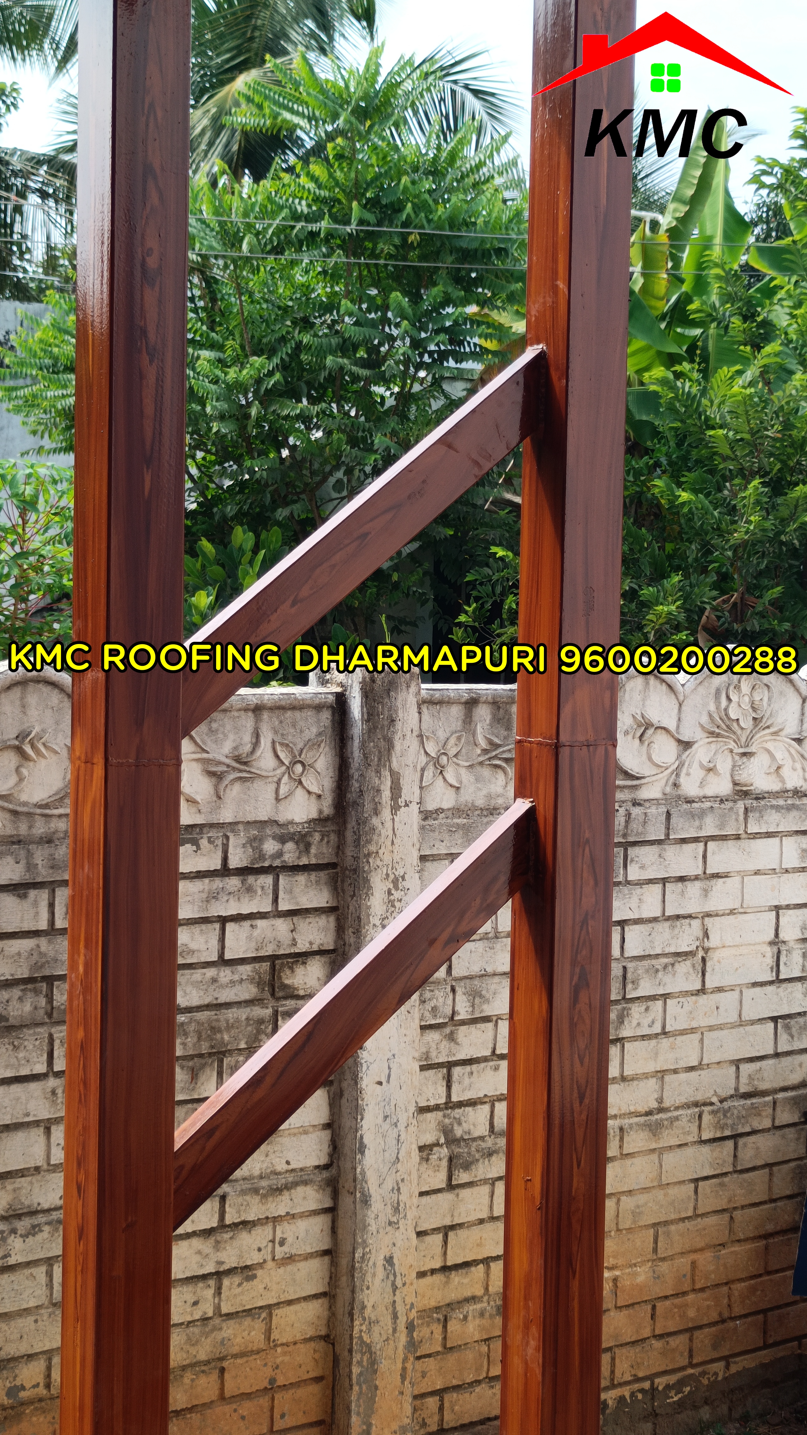 Kerala Model roofing