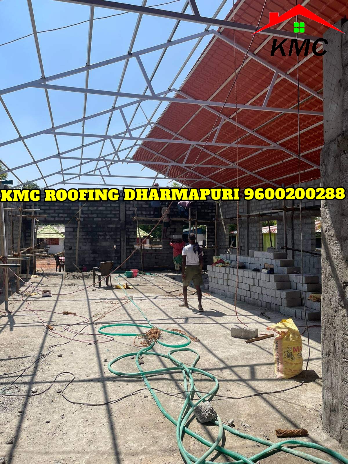 Kerala Model roofing