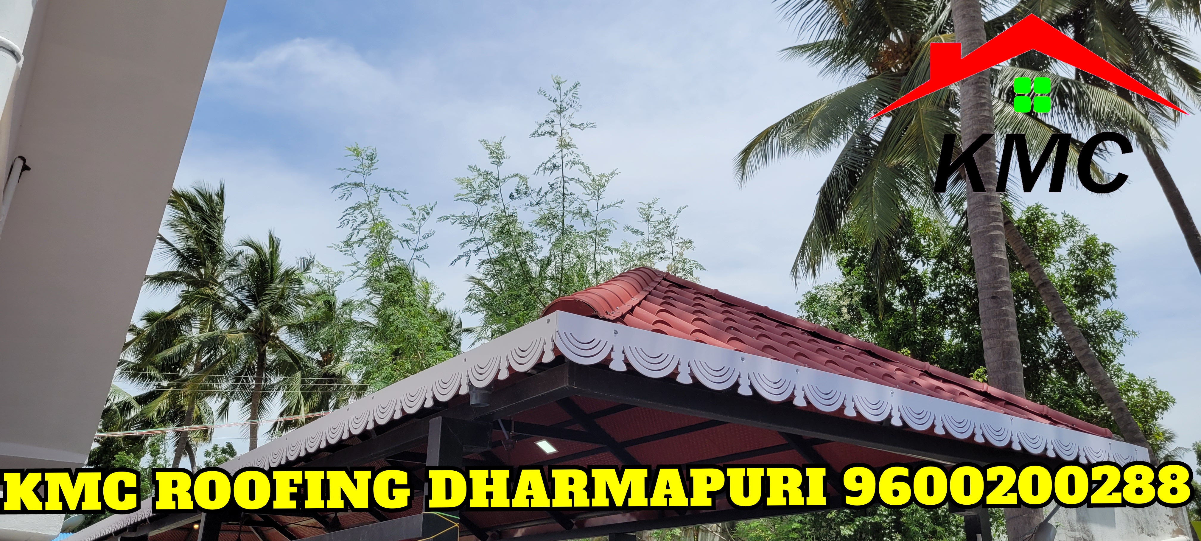 Kerala Model roofing