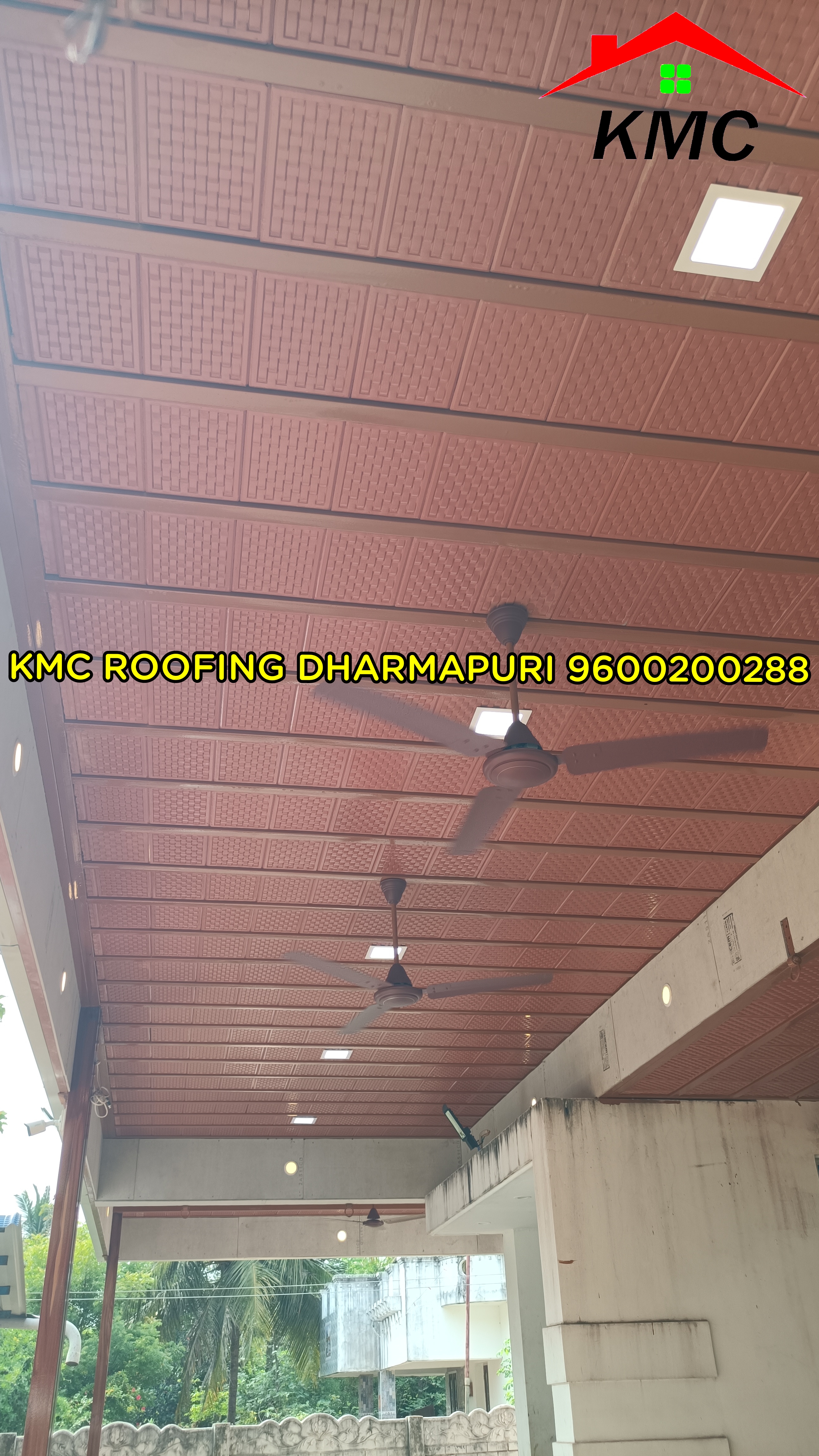 Kerala Model roofing
