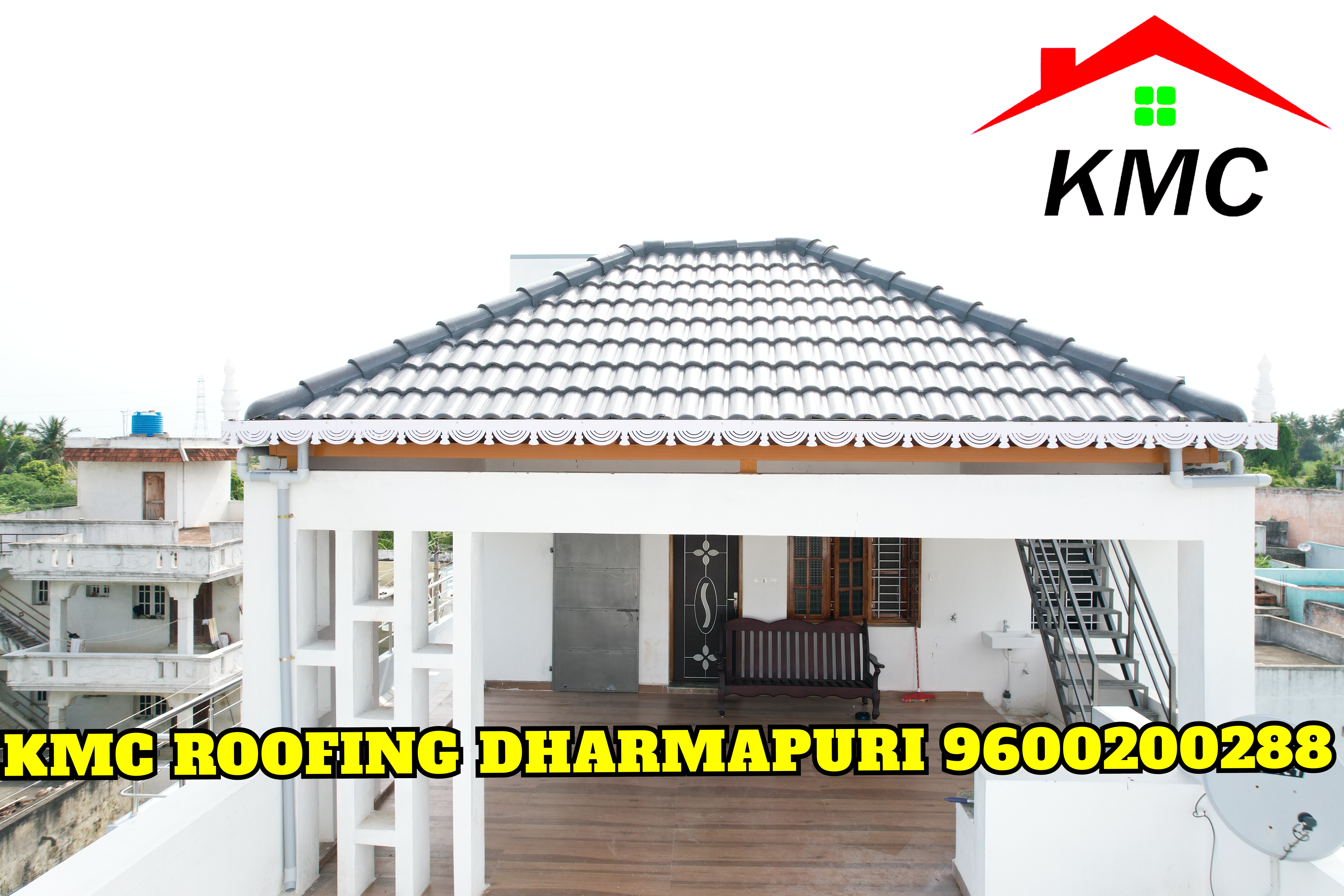 Kerala Model roofing