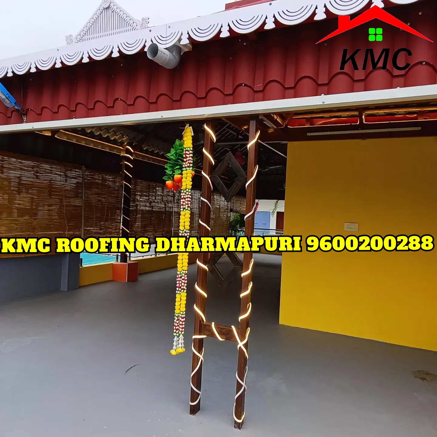 Kerala Model roofing