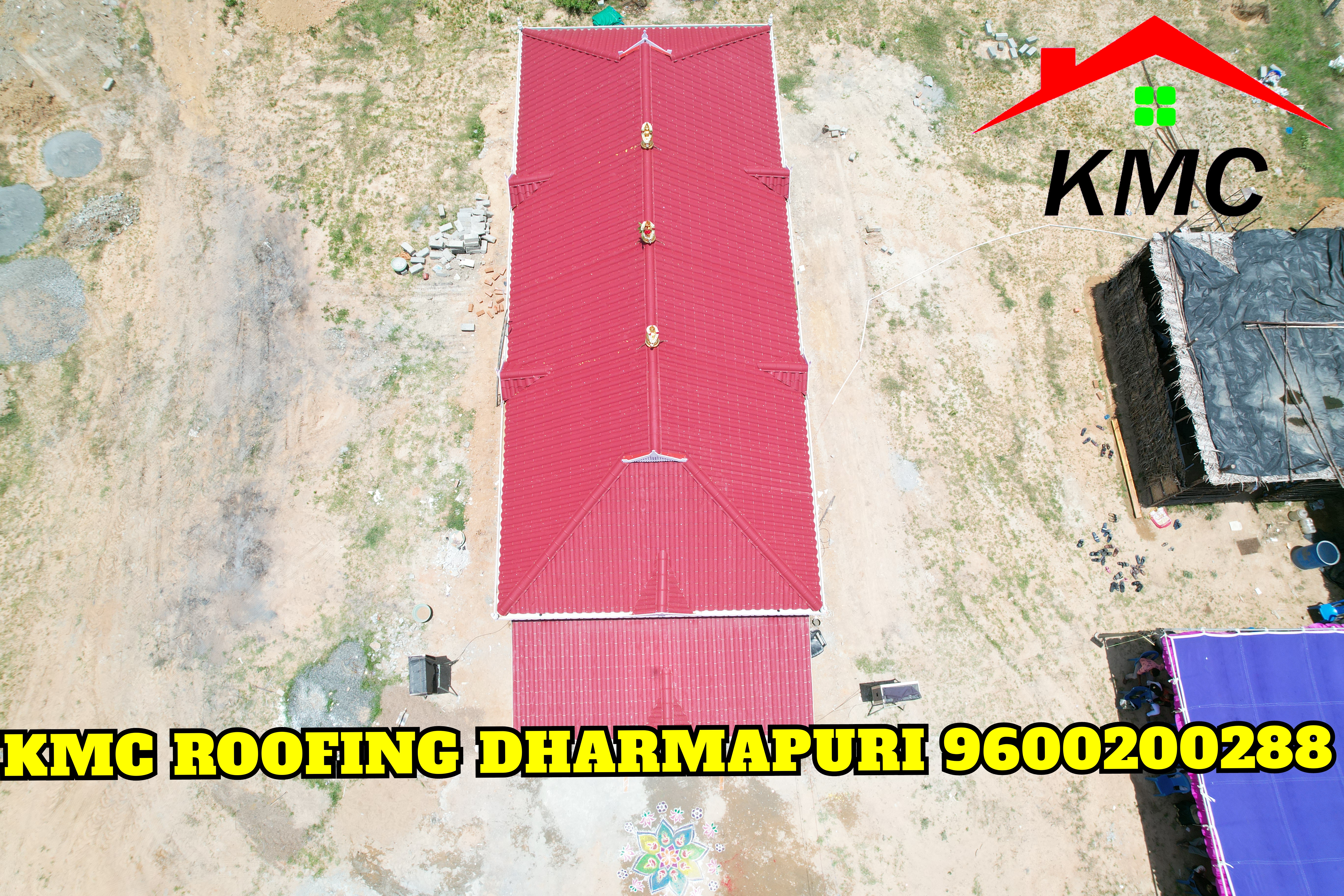 Kerala Model roofing