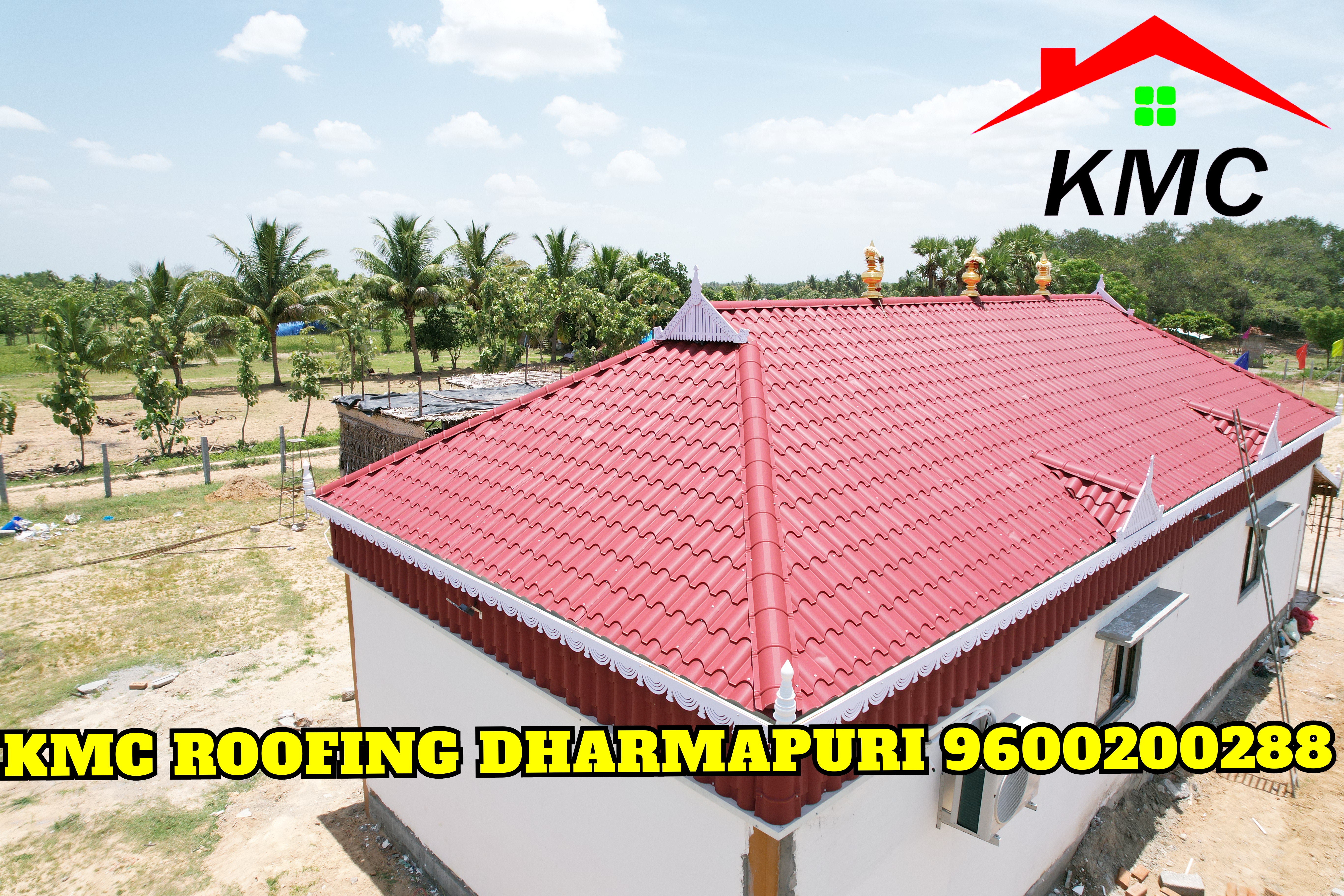 Kerala Model roofing
