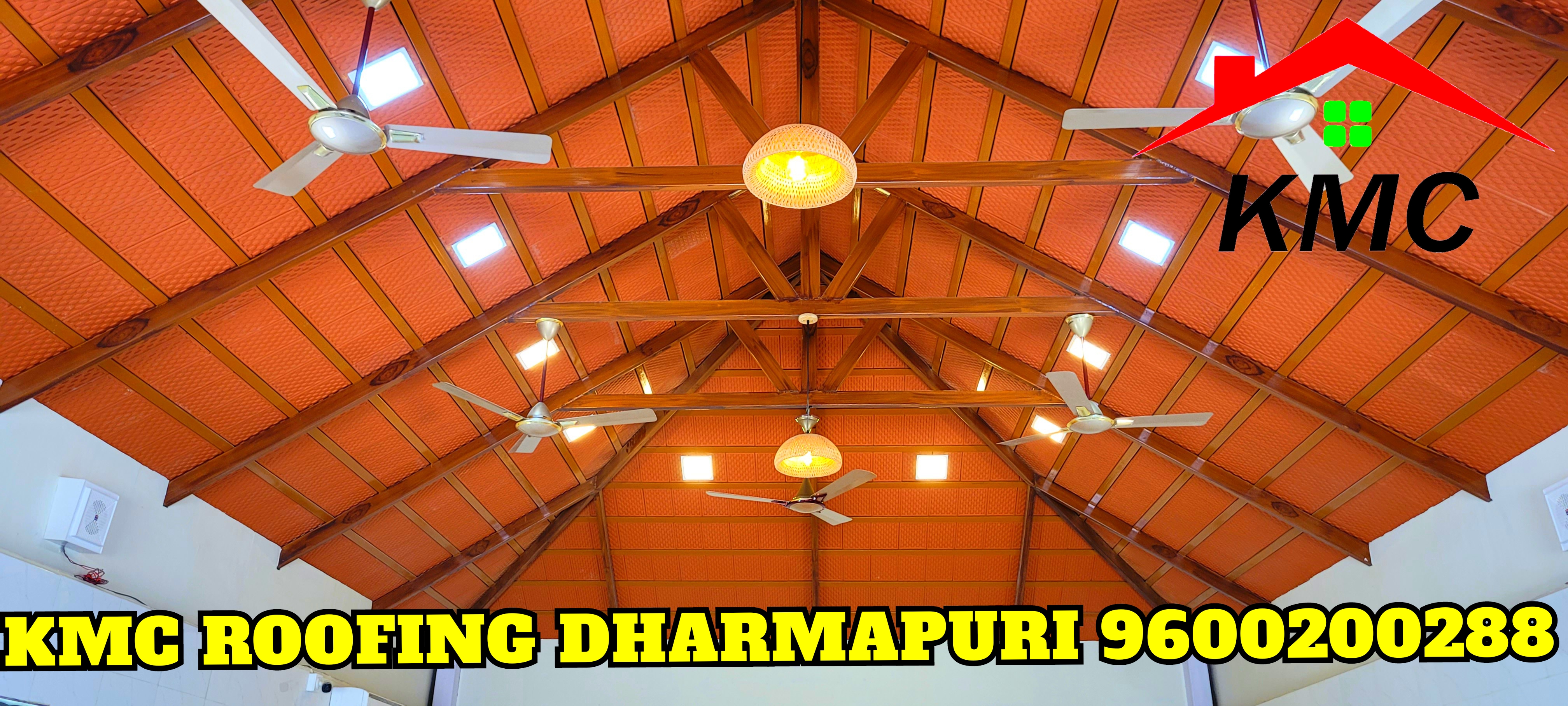 Kerala Model roofing