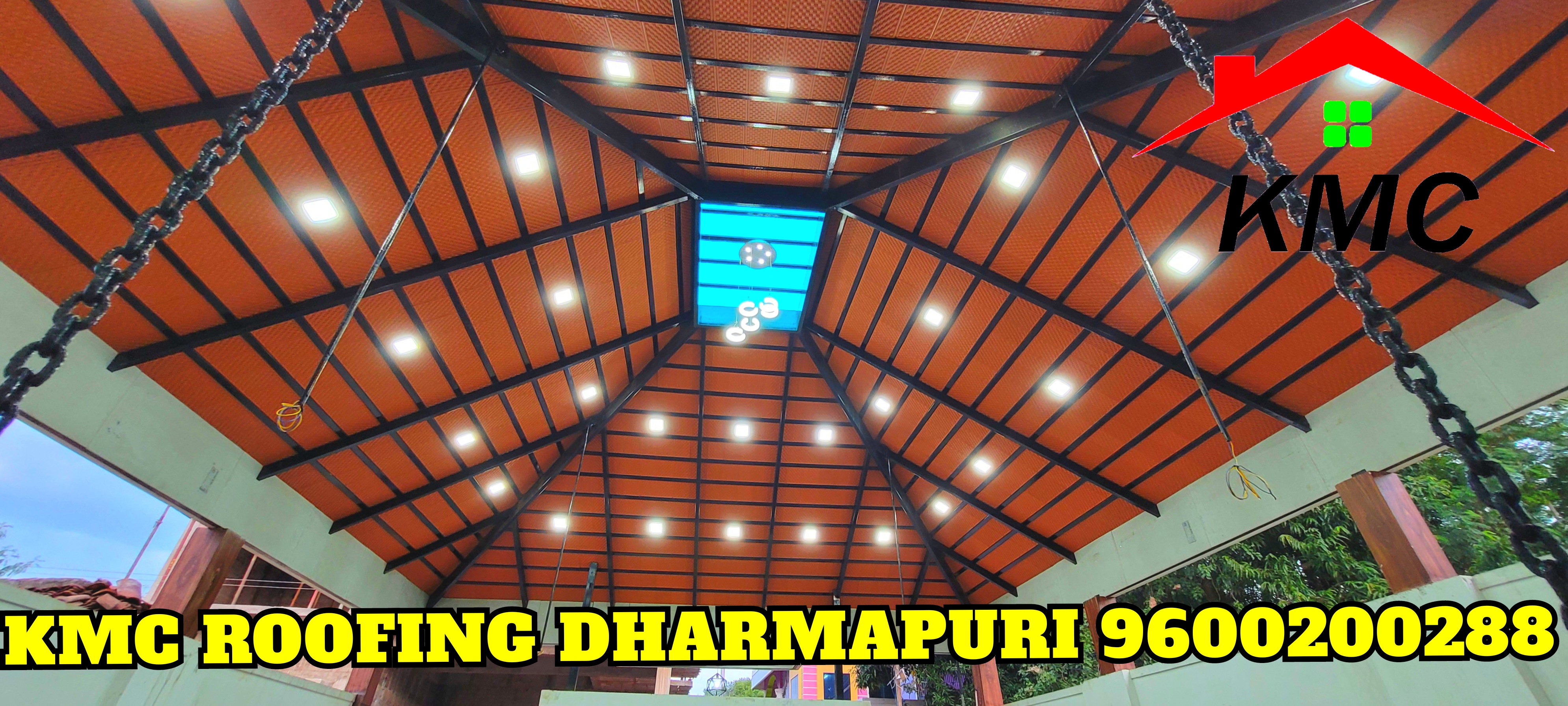 Kerala Model roofing