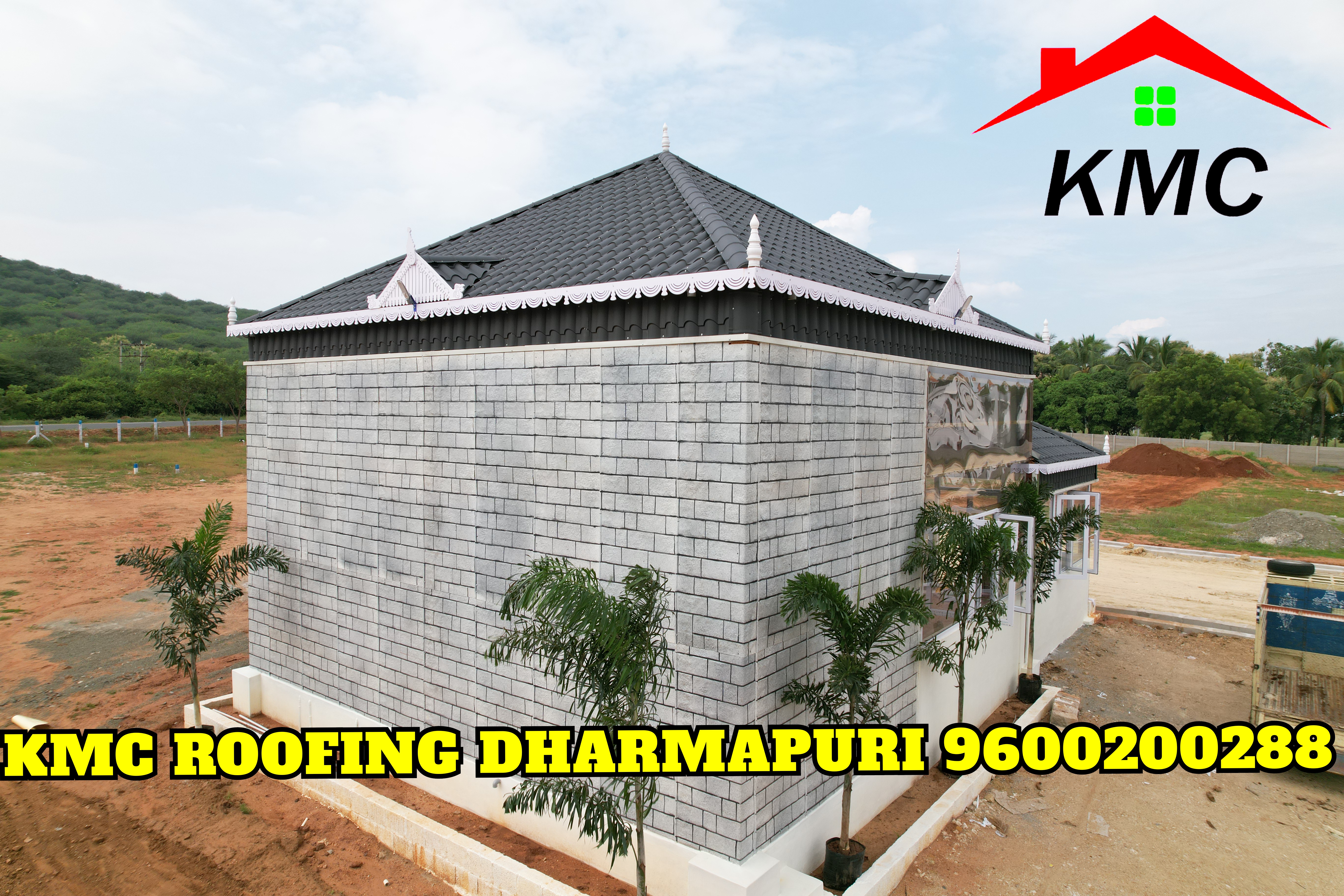 Kerala Model roofing