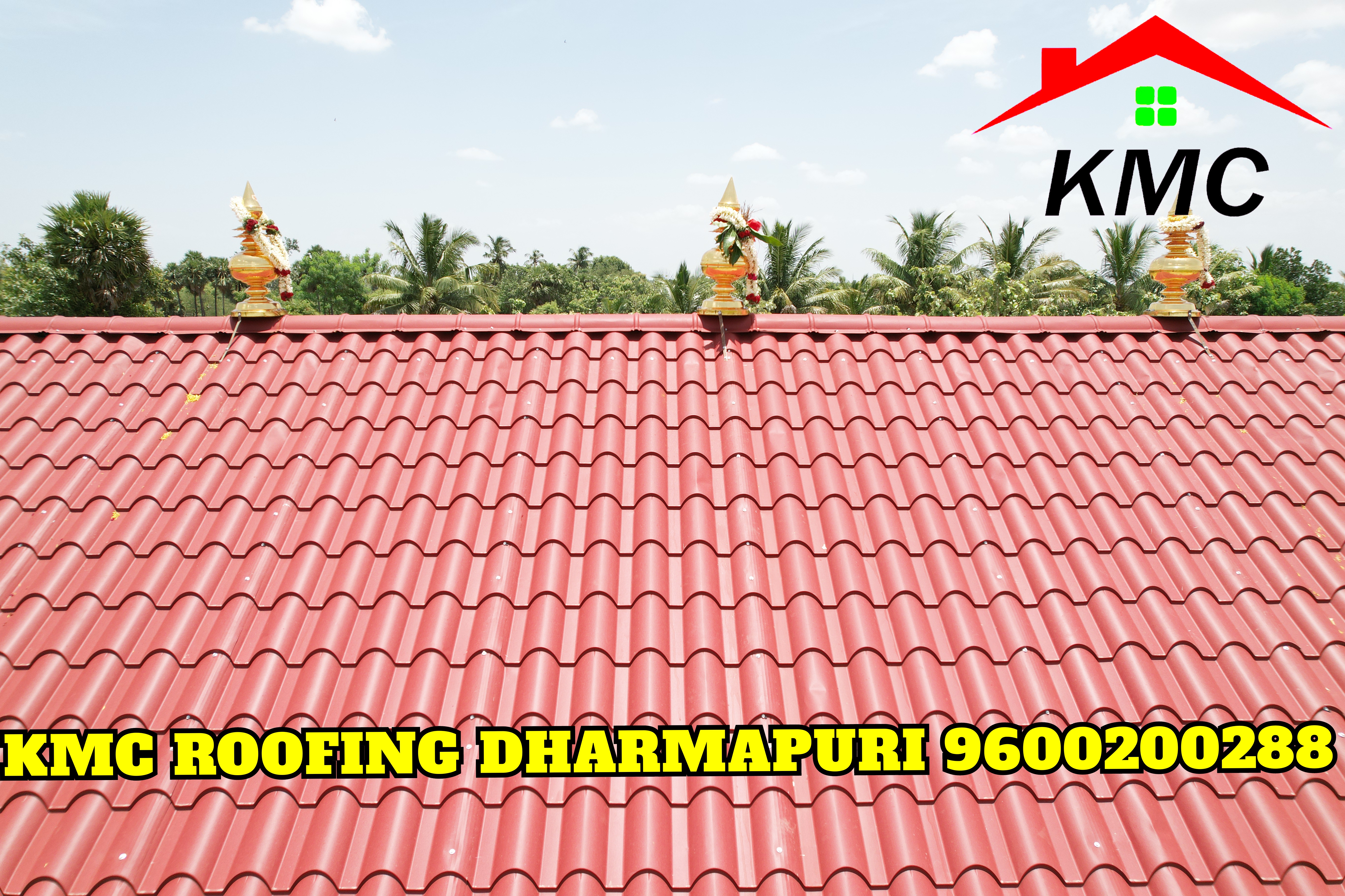 Kerala Model roofing