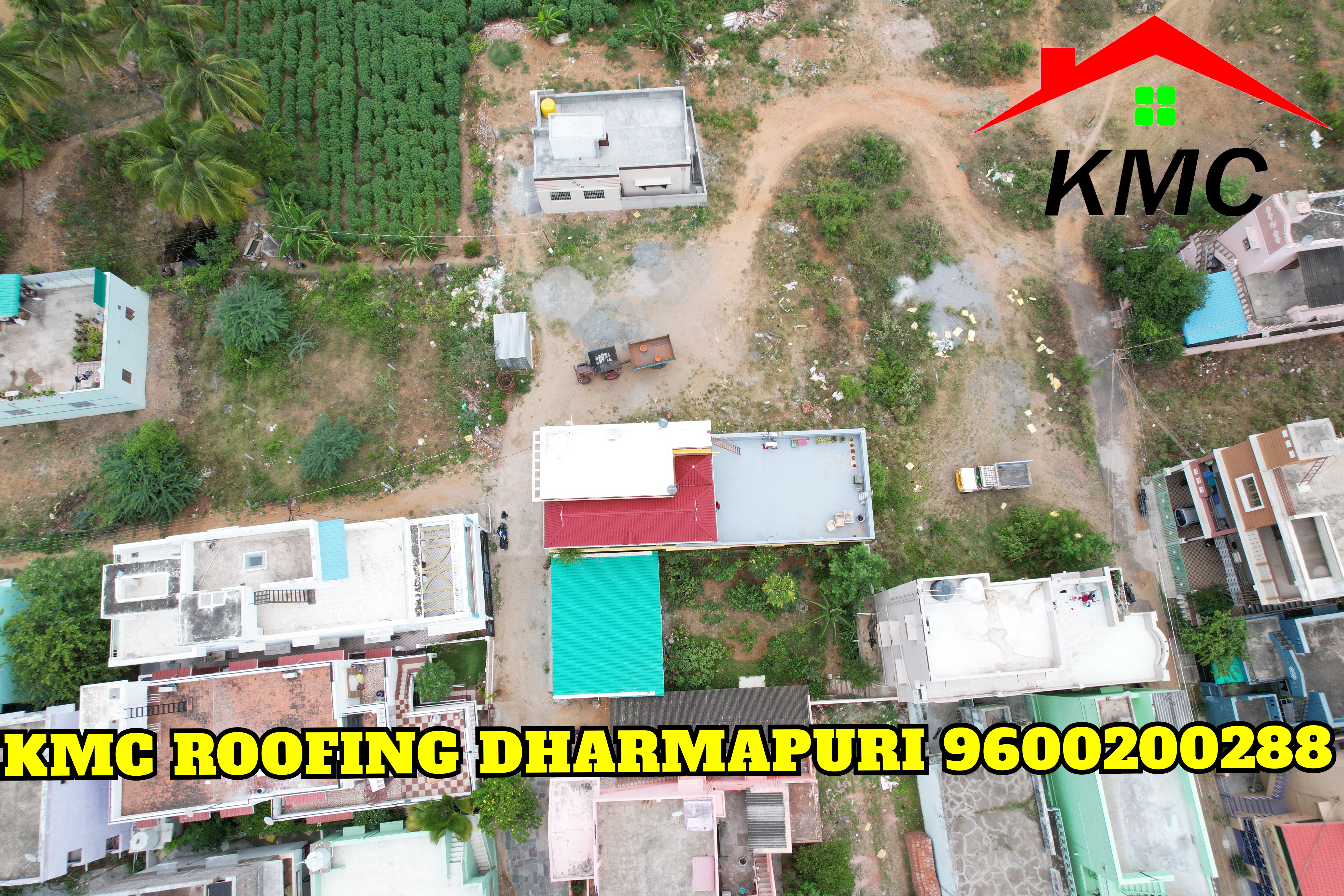 Kerala Model roofing