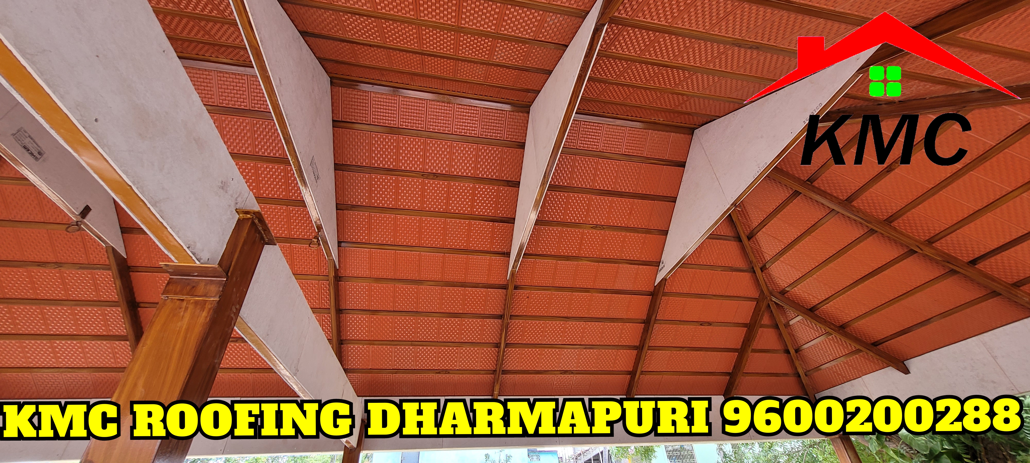 Kerala Model roofing