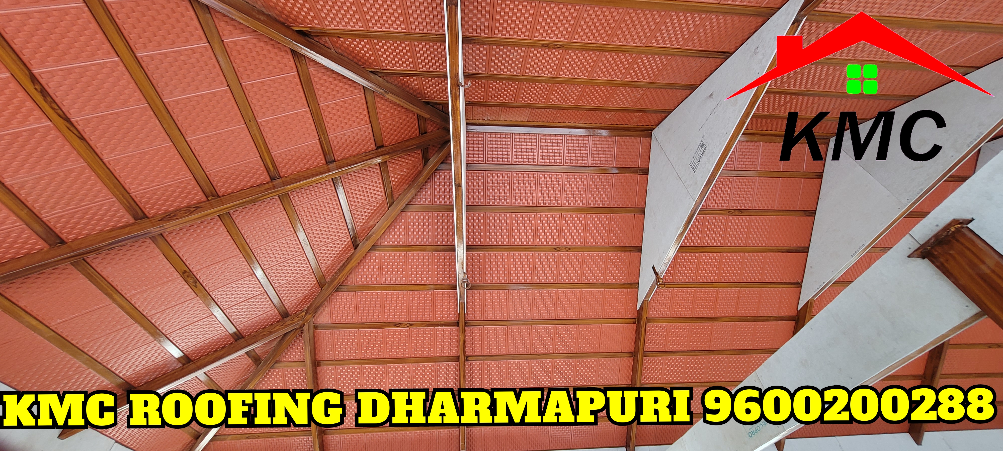 Kerala Model roofing