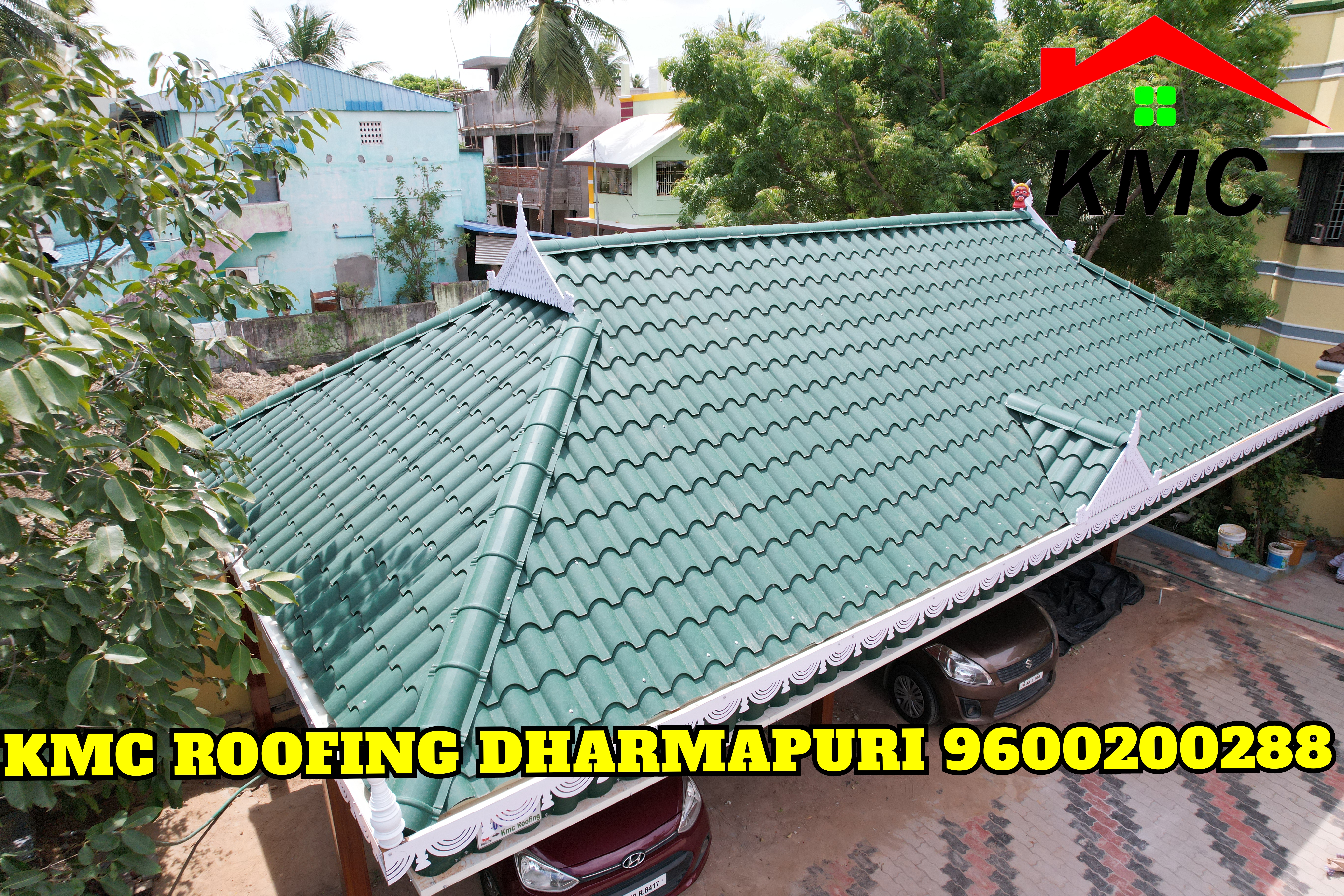 Kerala Model roofing