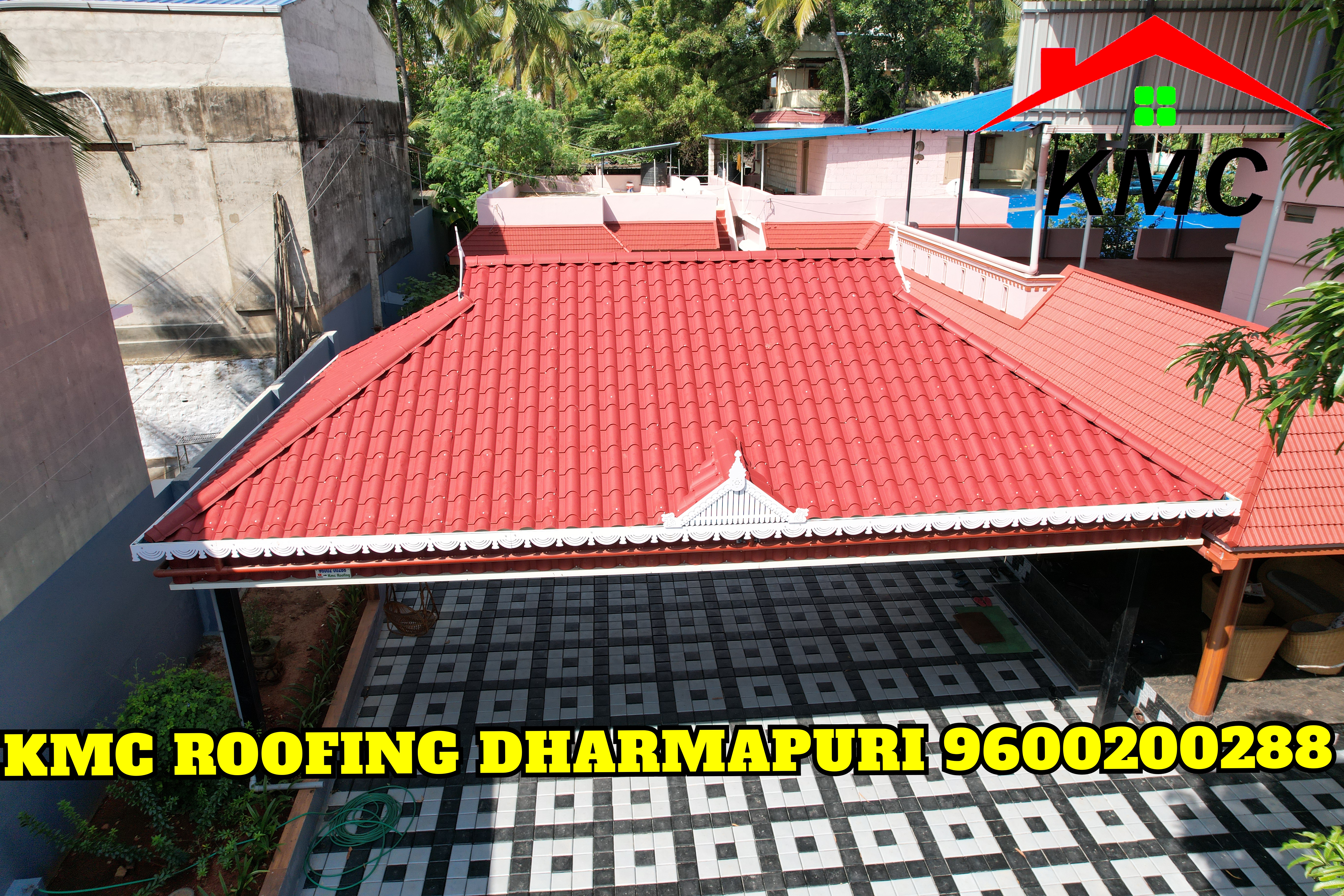 Kerala Model roofing