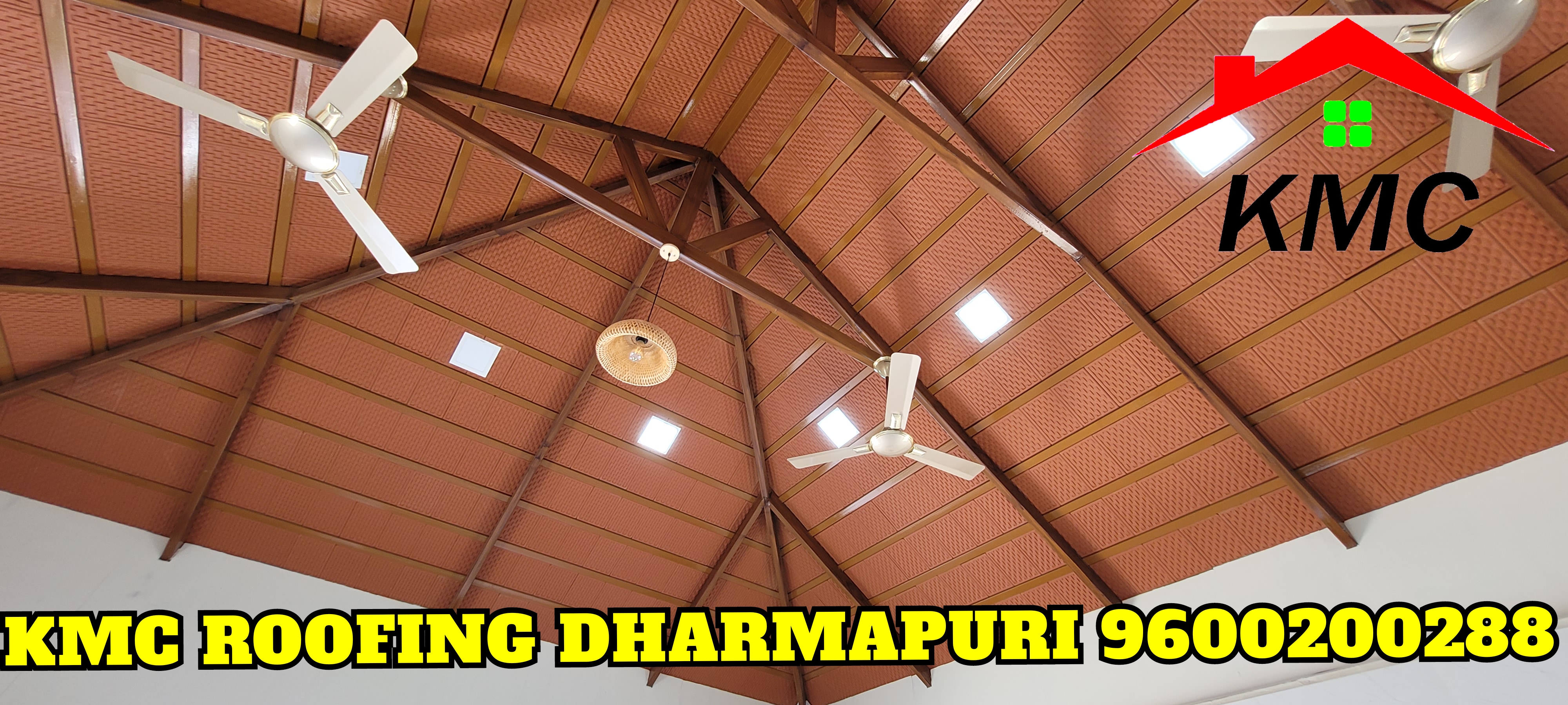 Kerala Model roofing