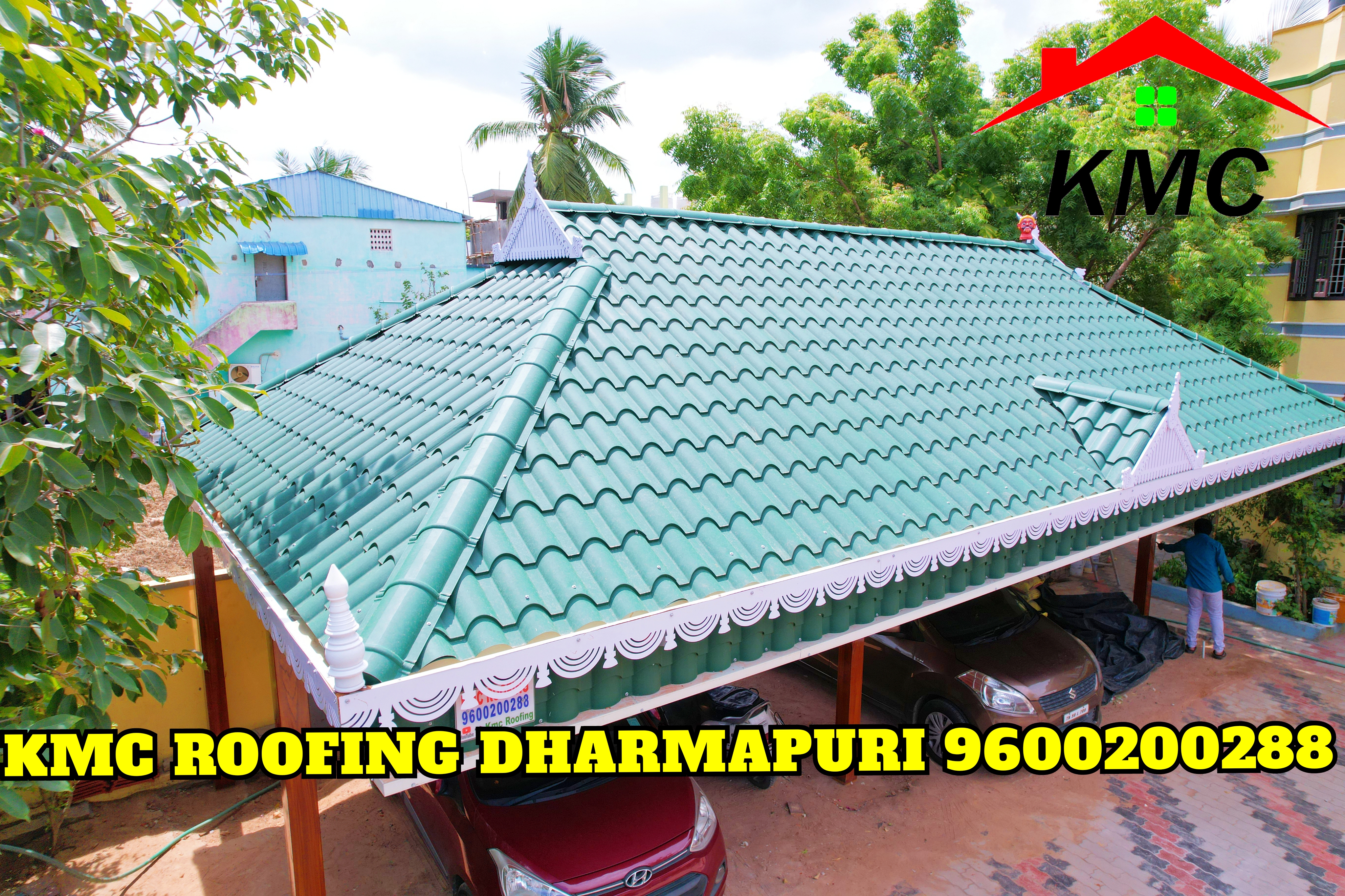 Kerala Model roofing