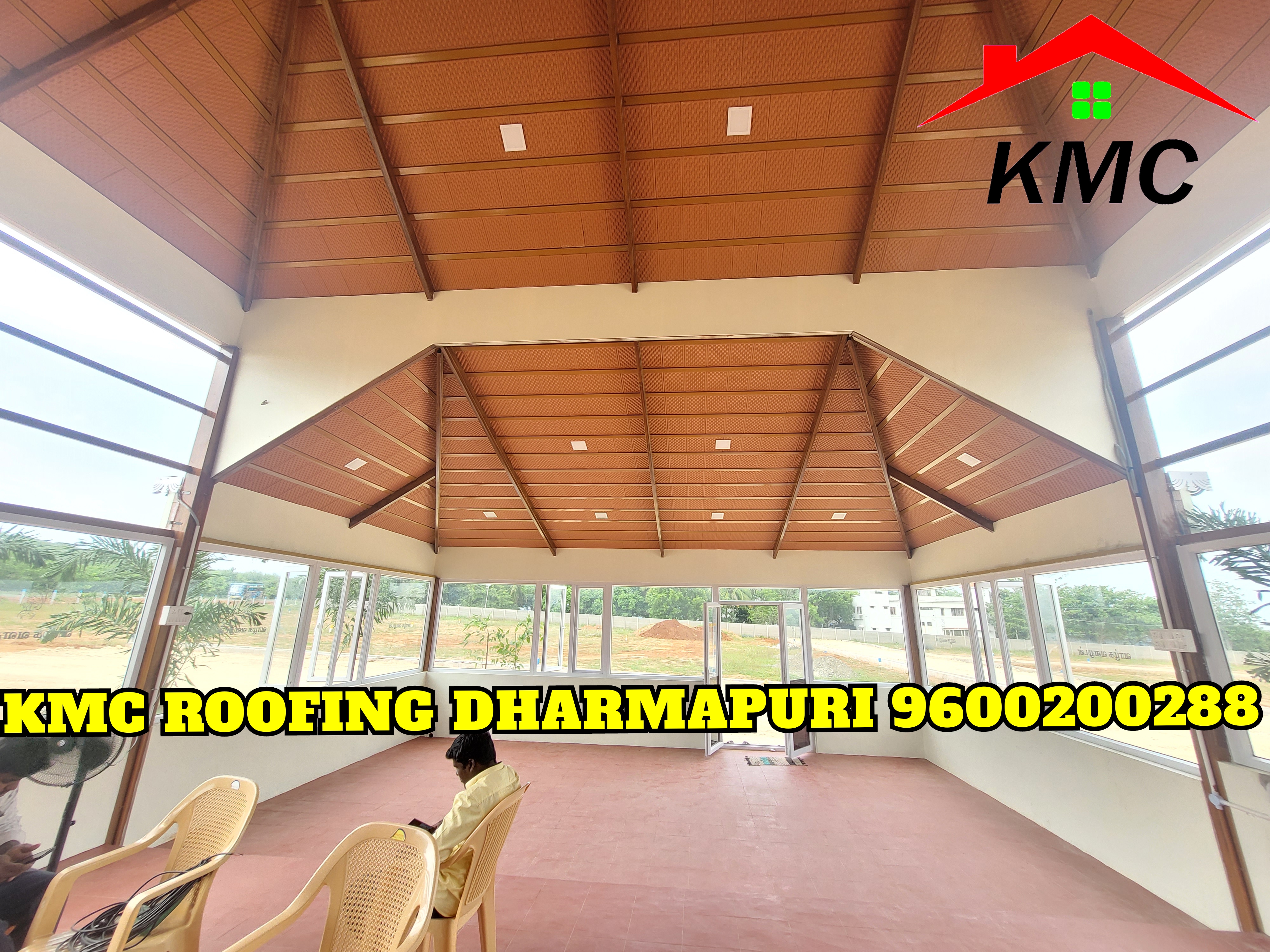 Kerala Model roofing