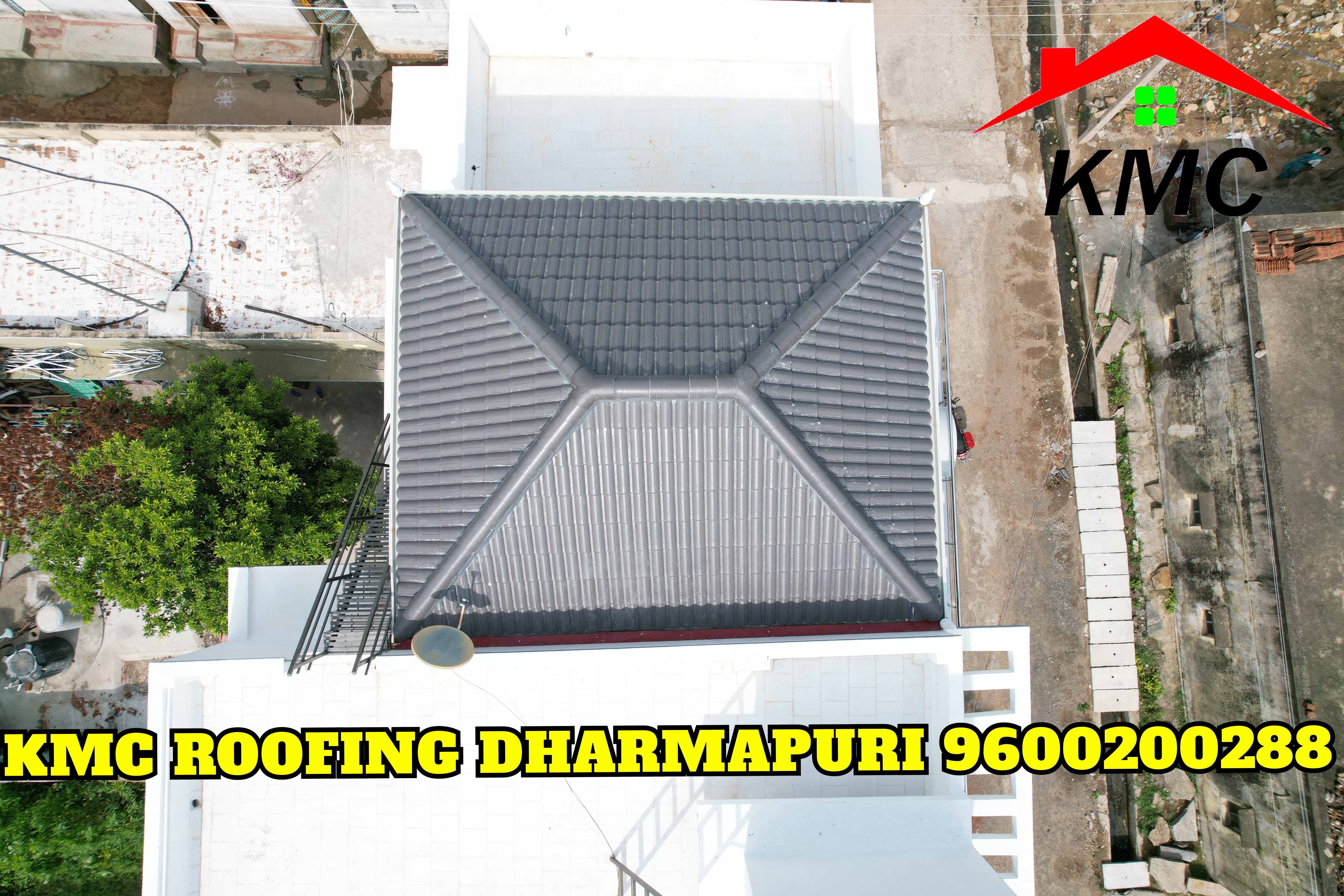 Kerala Model roofing